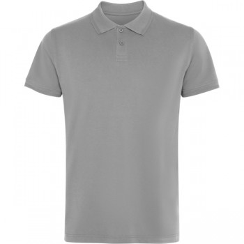 Roly PO6441 POLO-SHIRTS grau | yam yam world