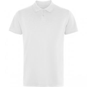 Roly PO6441 POLO-SHIRTS weiss | yam yam world