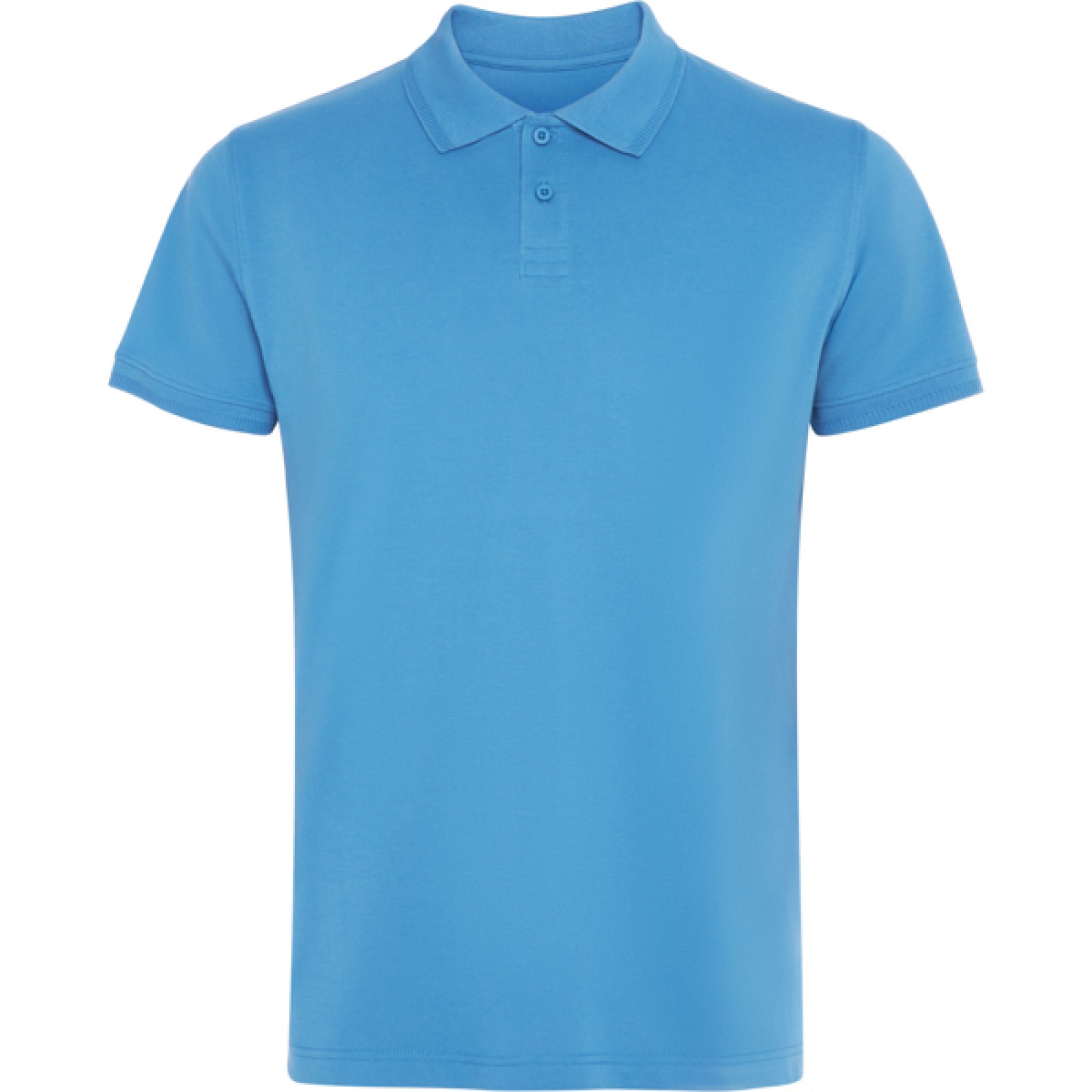 Roly PO6441 POLOSHIRT blau