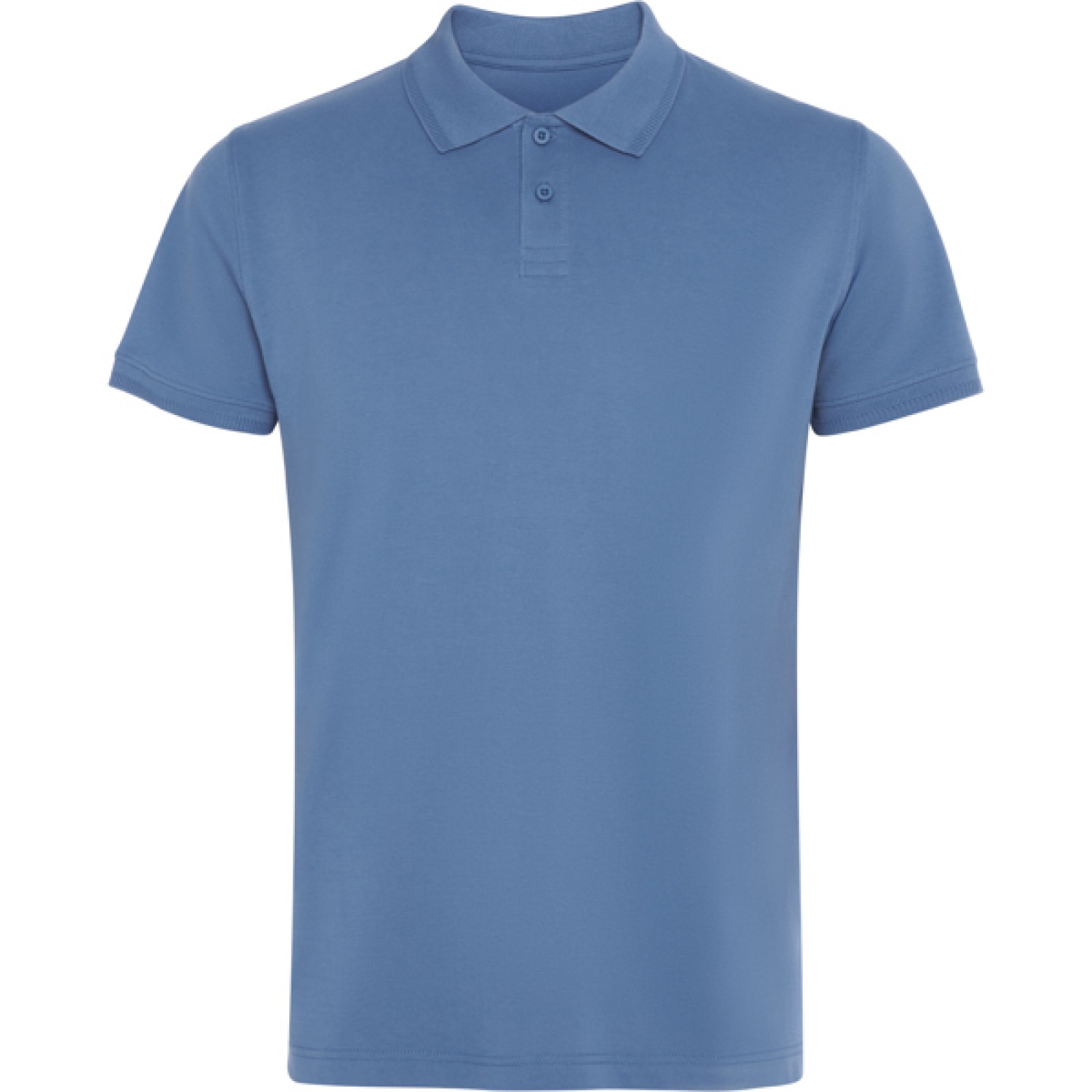 Roly PO6441 POLOSHIRT blau