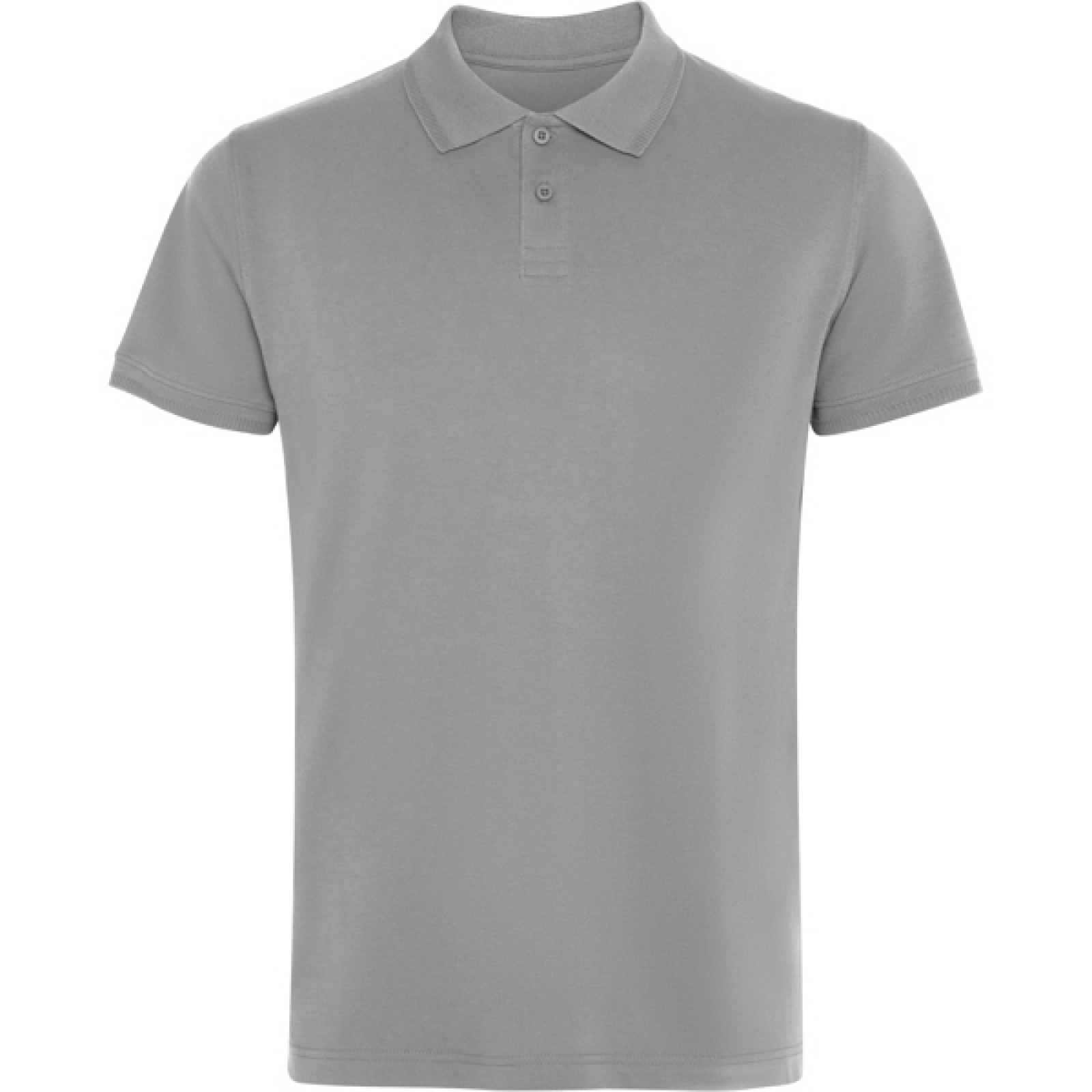 Roly PO6441 POLOSHIRT grau
