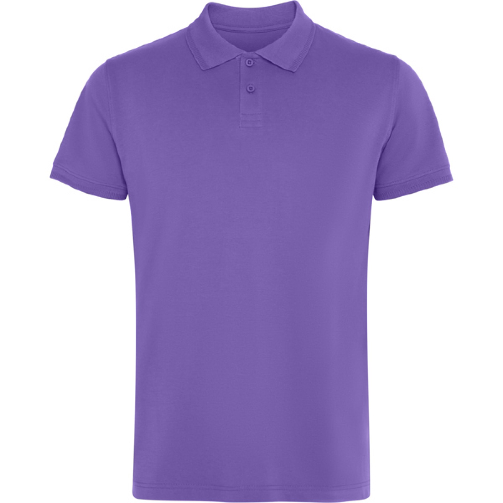 Roly PO6441 POLOSHIRT lila