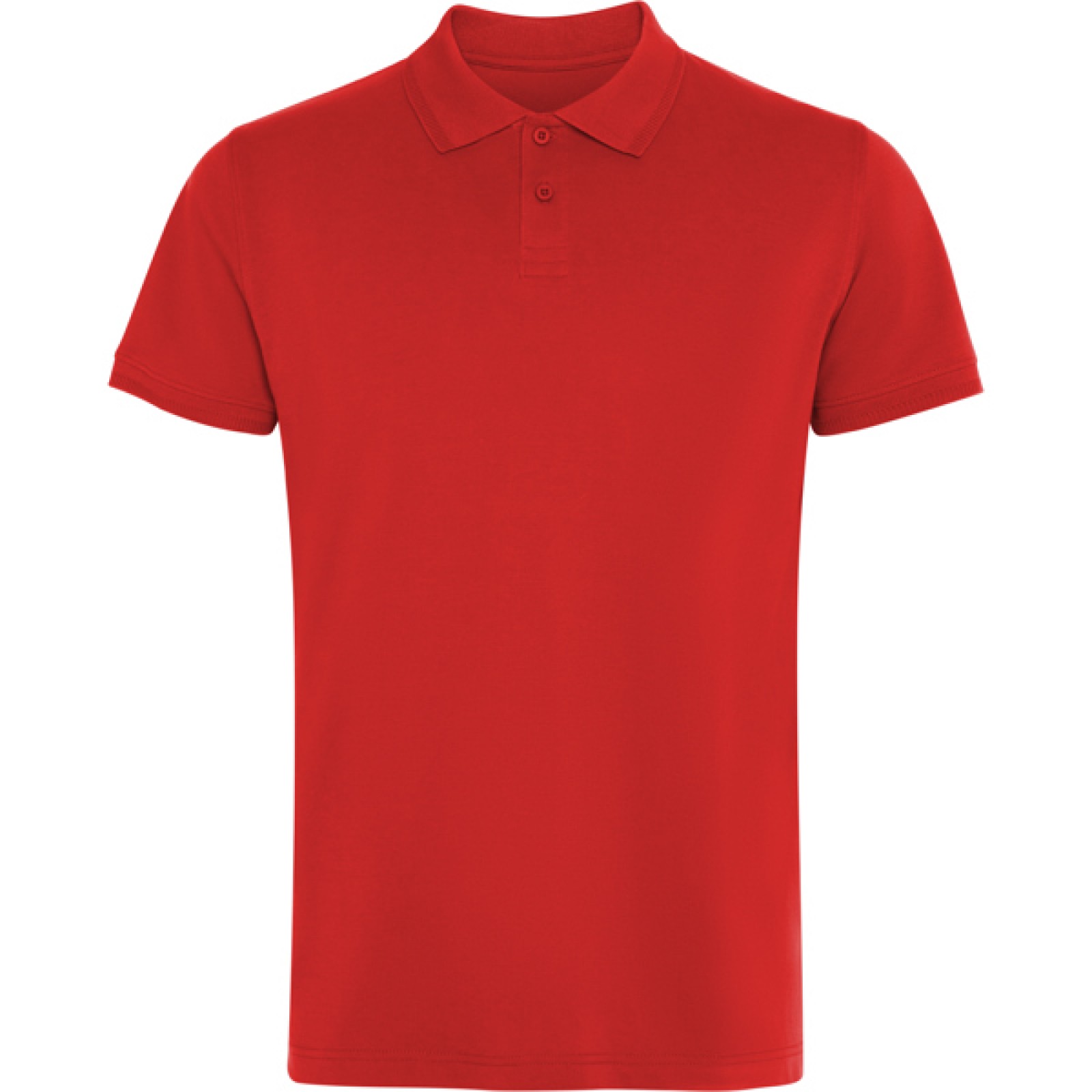 Roly PO6441 POLOSHIRT rot