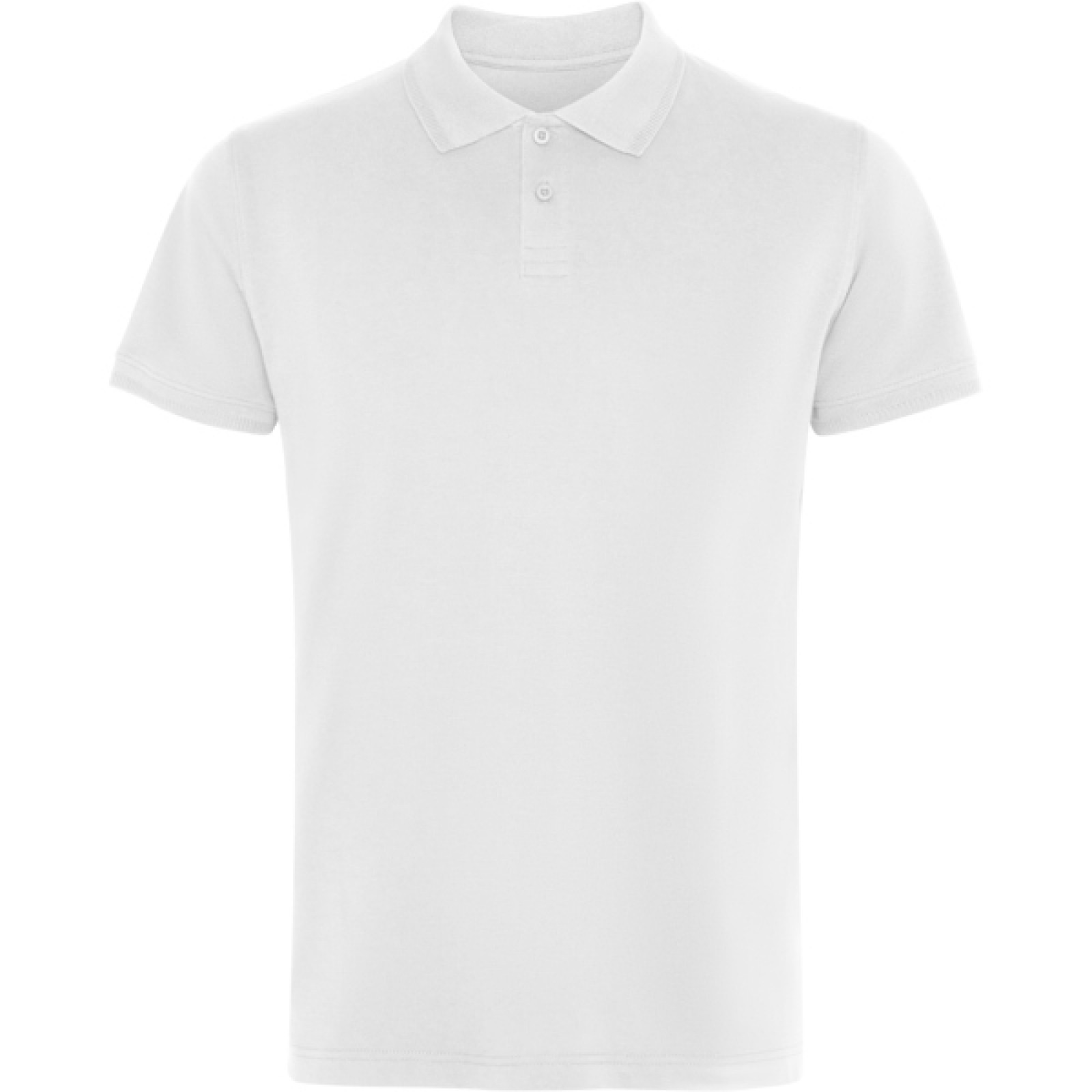 Roly PO6441 POLOSHIRT weiss