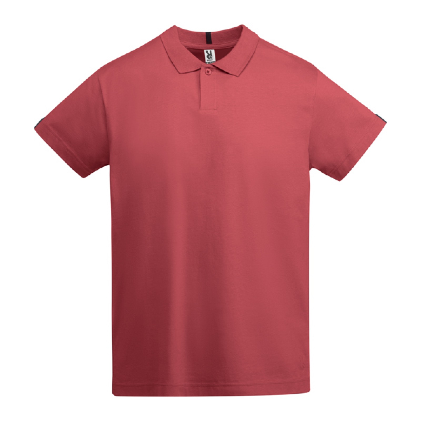 Roly PO6612 POLOSHIRT rot