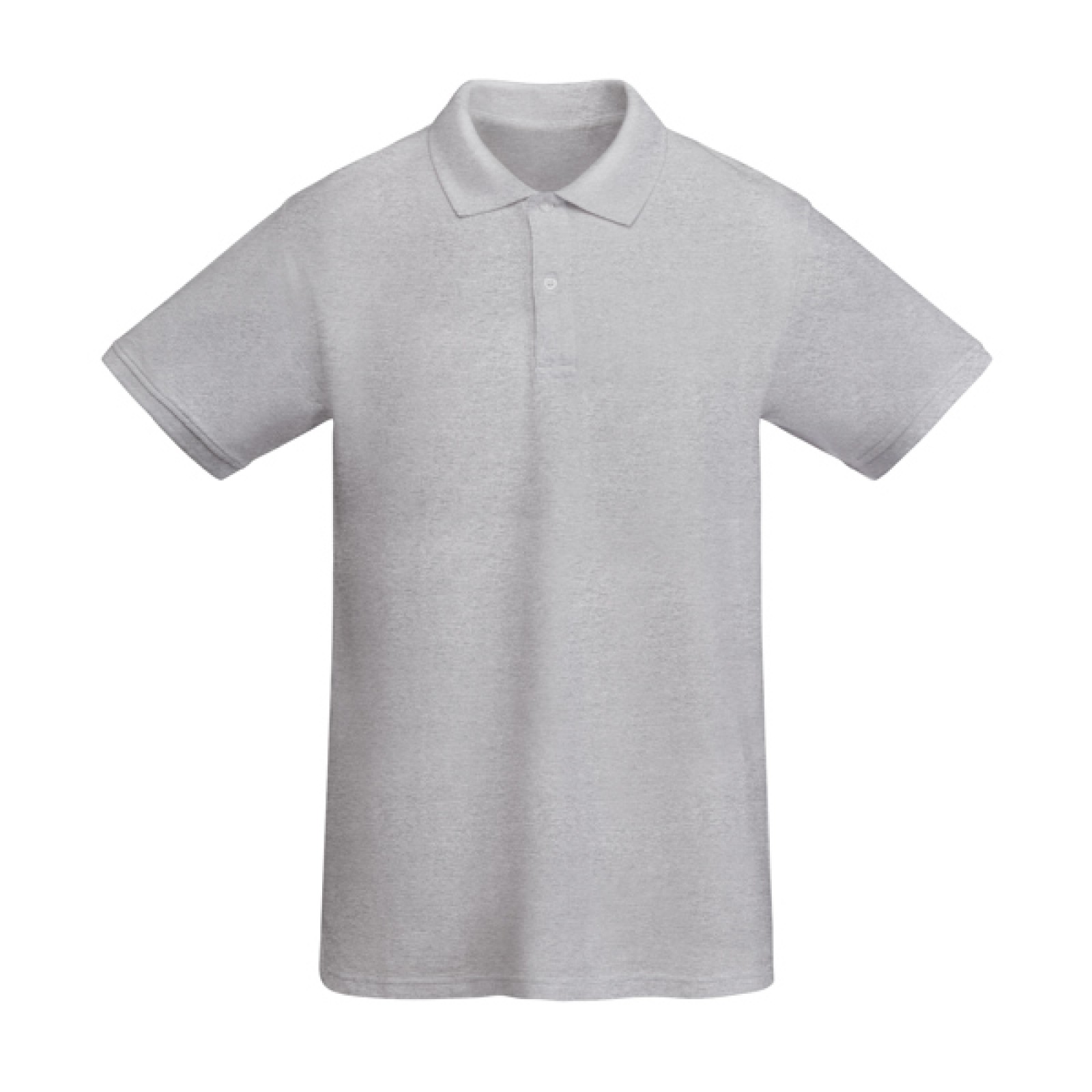 Roly PO6617 POLOSHIRT grau