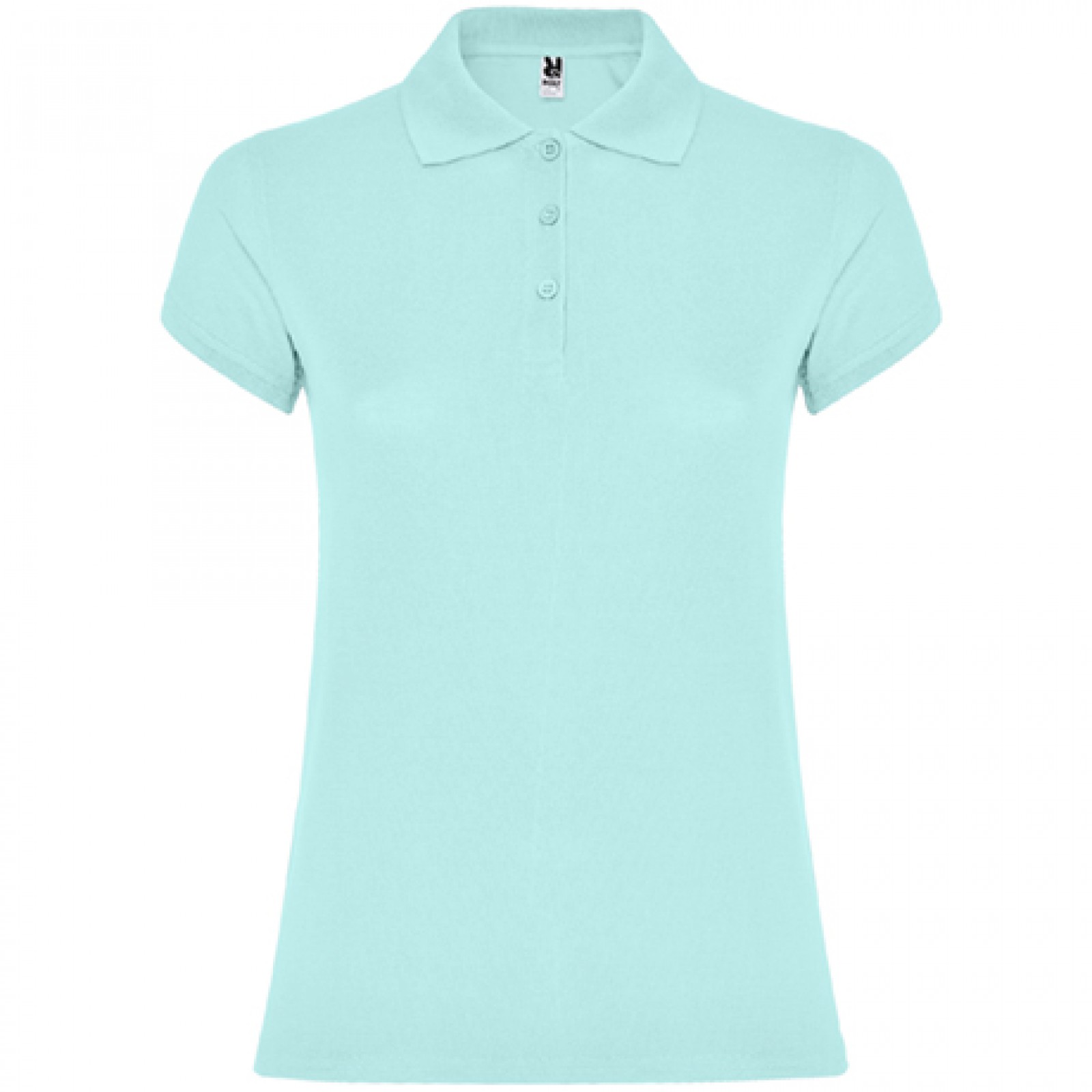 Roly PO6634 POLOSHIRT gr�n