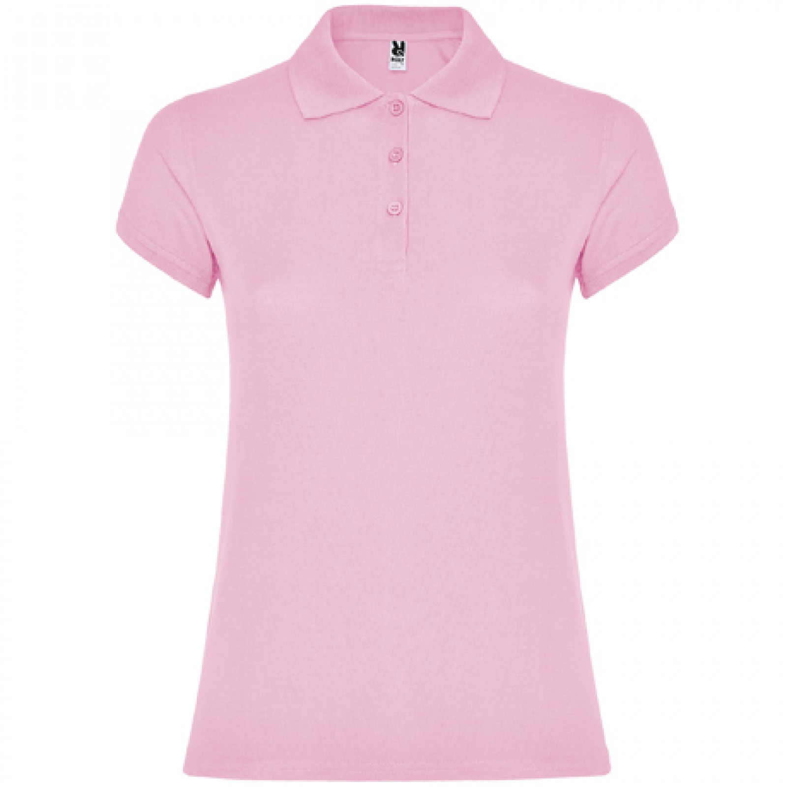 Roly PO6634 POLOSHIRT pink