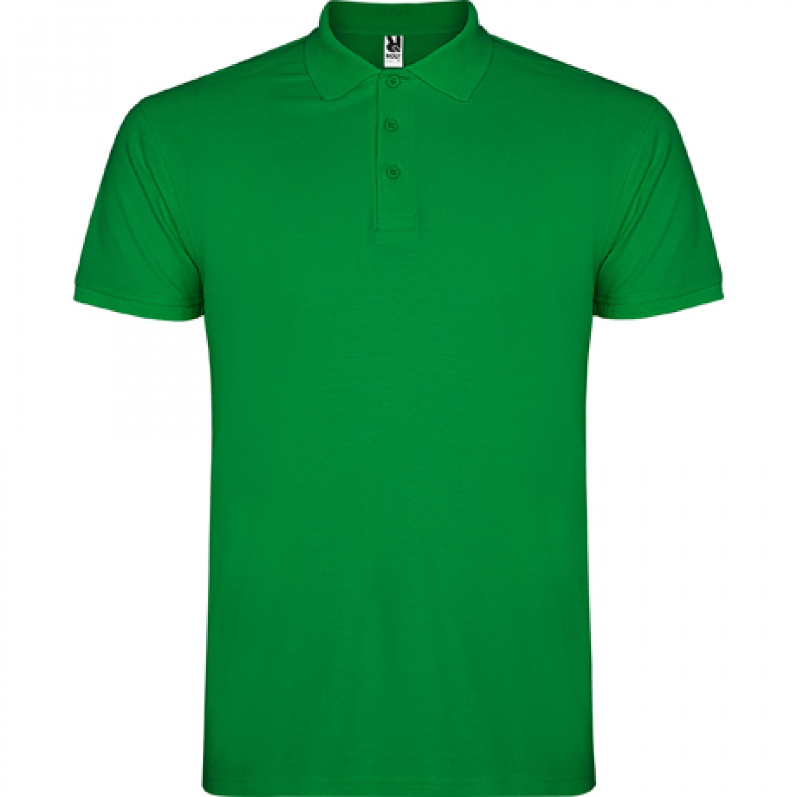 Roly PO6638 POLOSHIRT gr�n