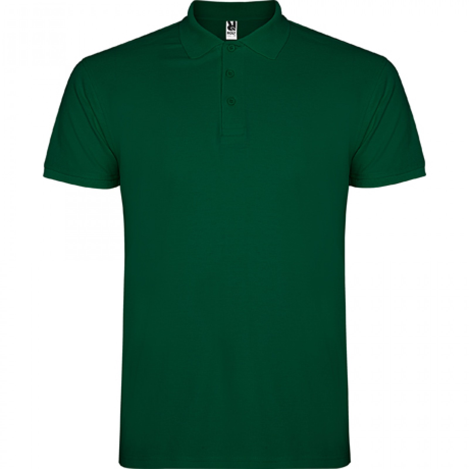 Roly PO6638 POLOSHIRT gr�n