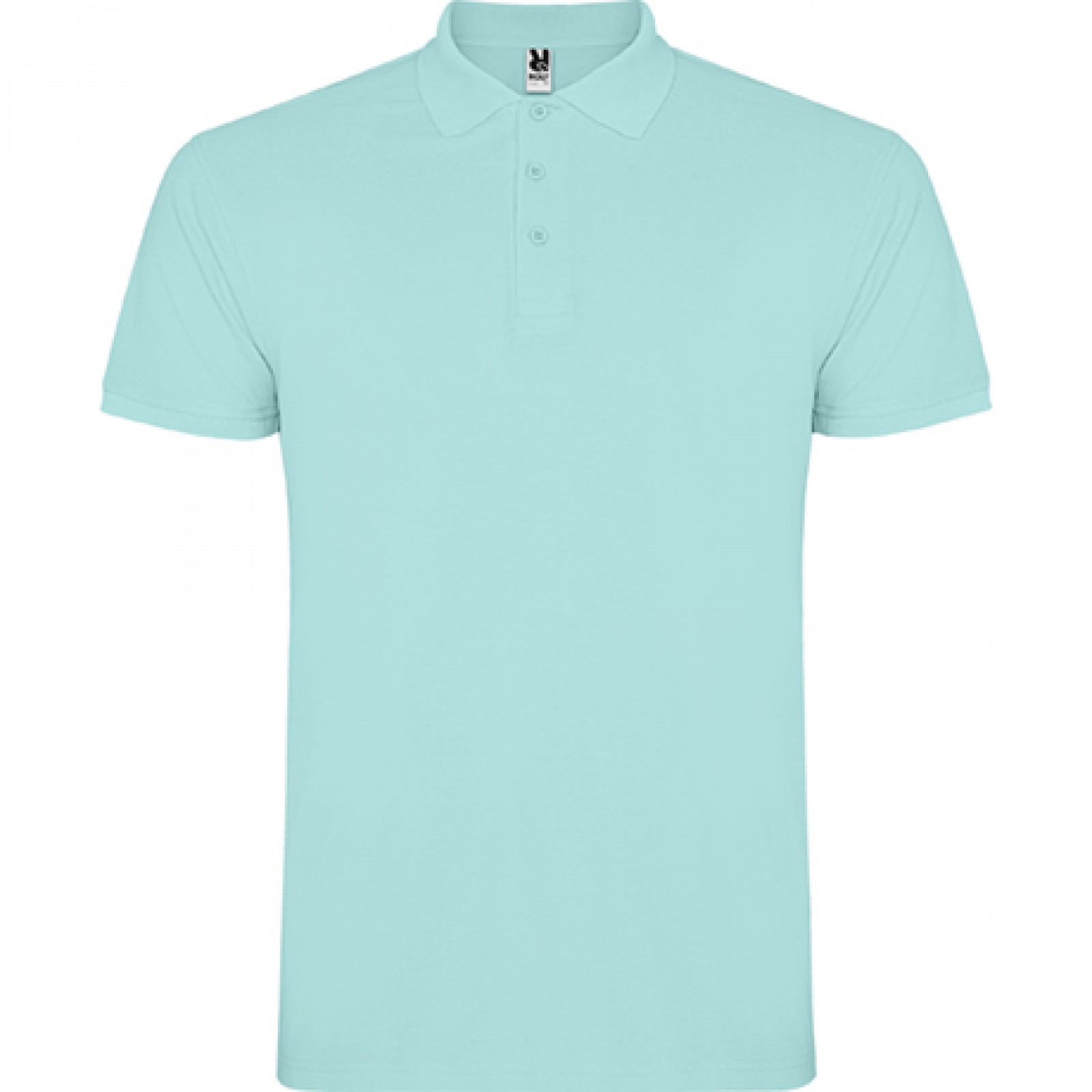 Roly PO6638 POLOSHIRT gr�n