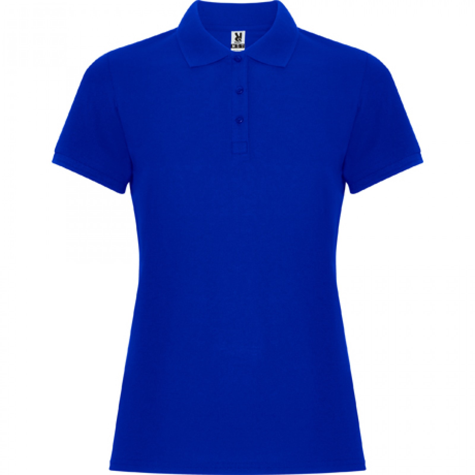Roly PO6644 POLOSHIRT blau