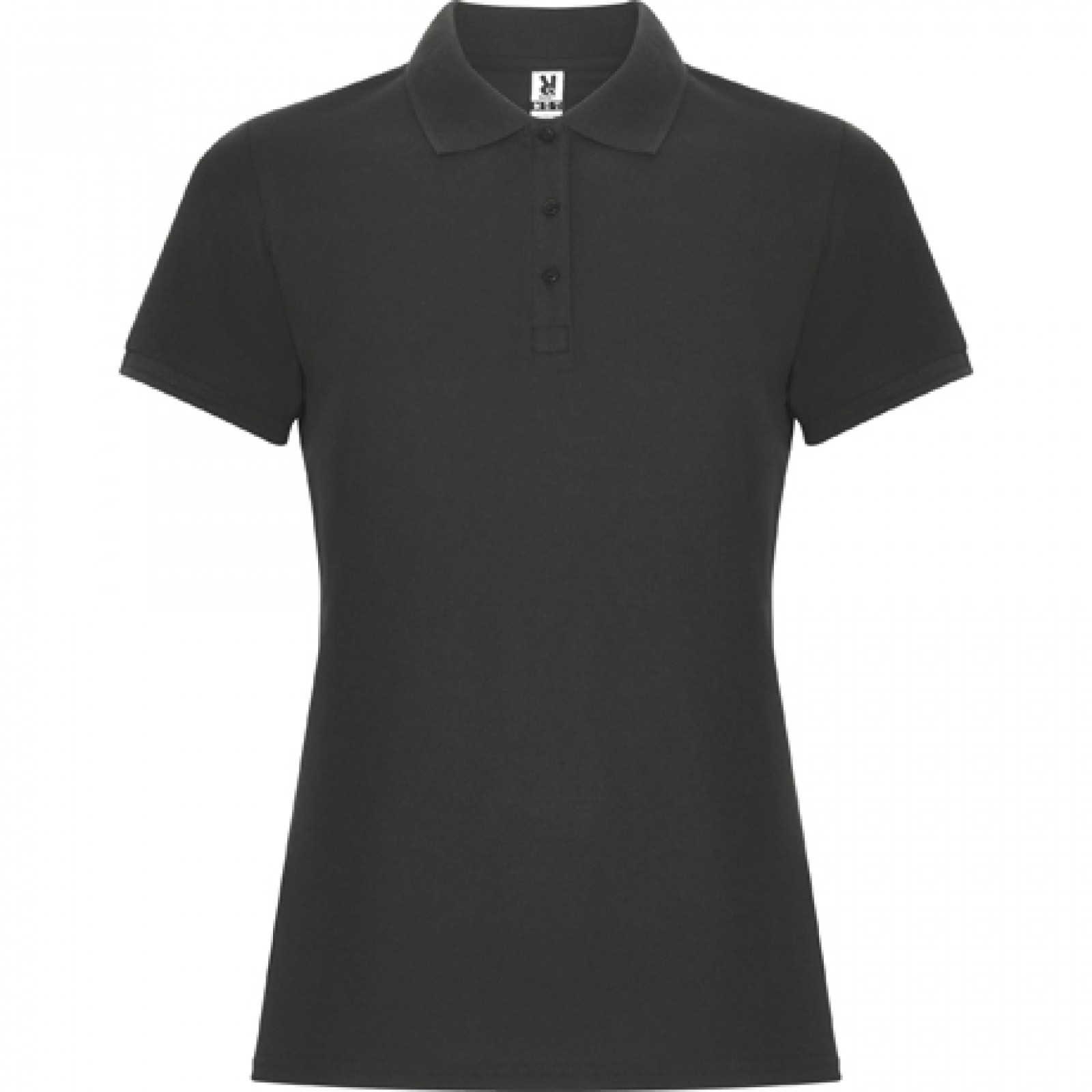 Roly PO6644 POLOSHIRT grau