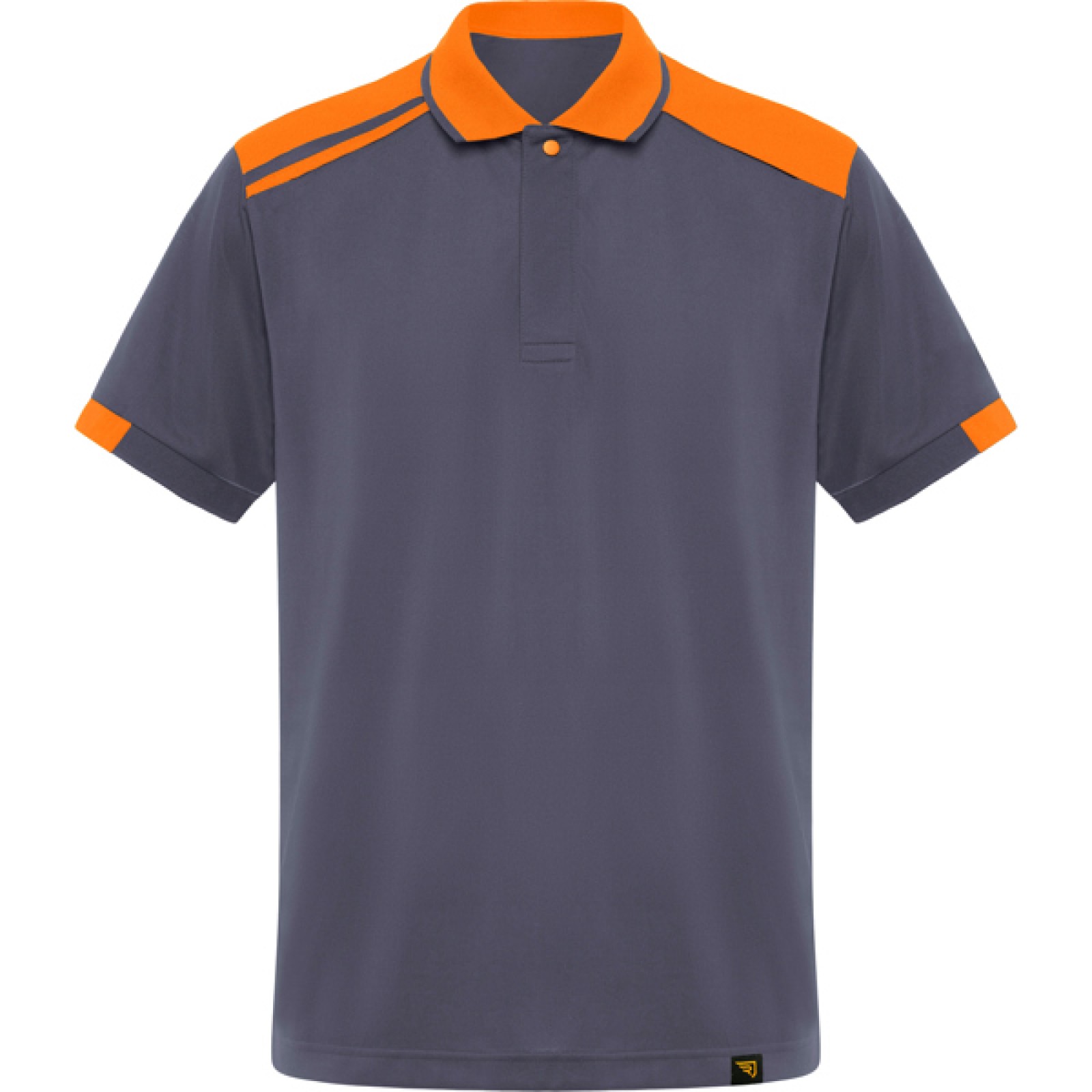 Roly PO8410 POLOSHIRT blau