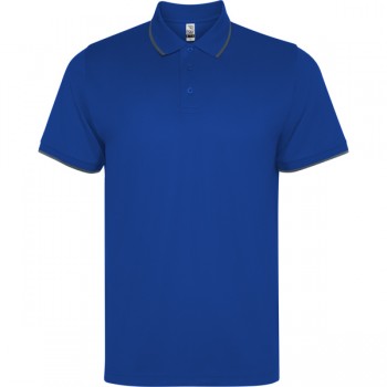 Roly PO8421 POLO-SHIRTS blau | yam yam world