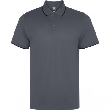 Roly PO8421 POLO-SHIRTS grau | yam yam world
