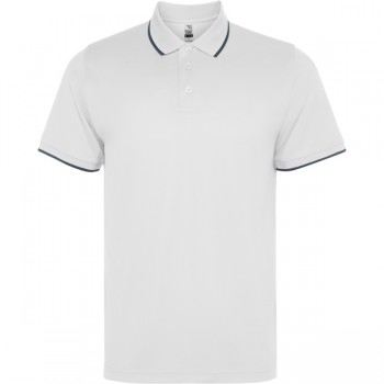 Roly PO8421 POLO-SHIRTS weiss | yam yam world