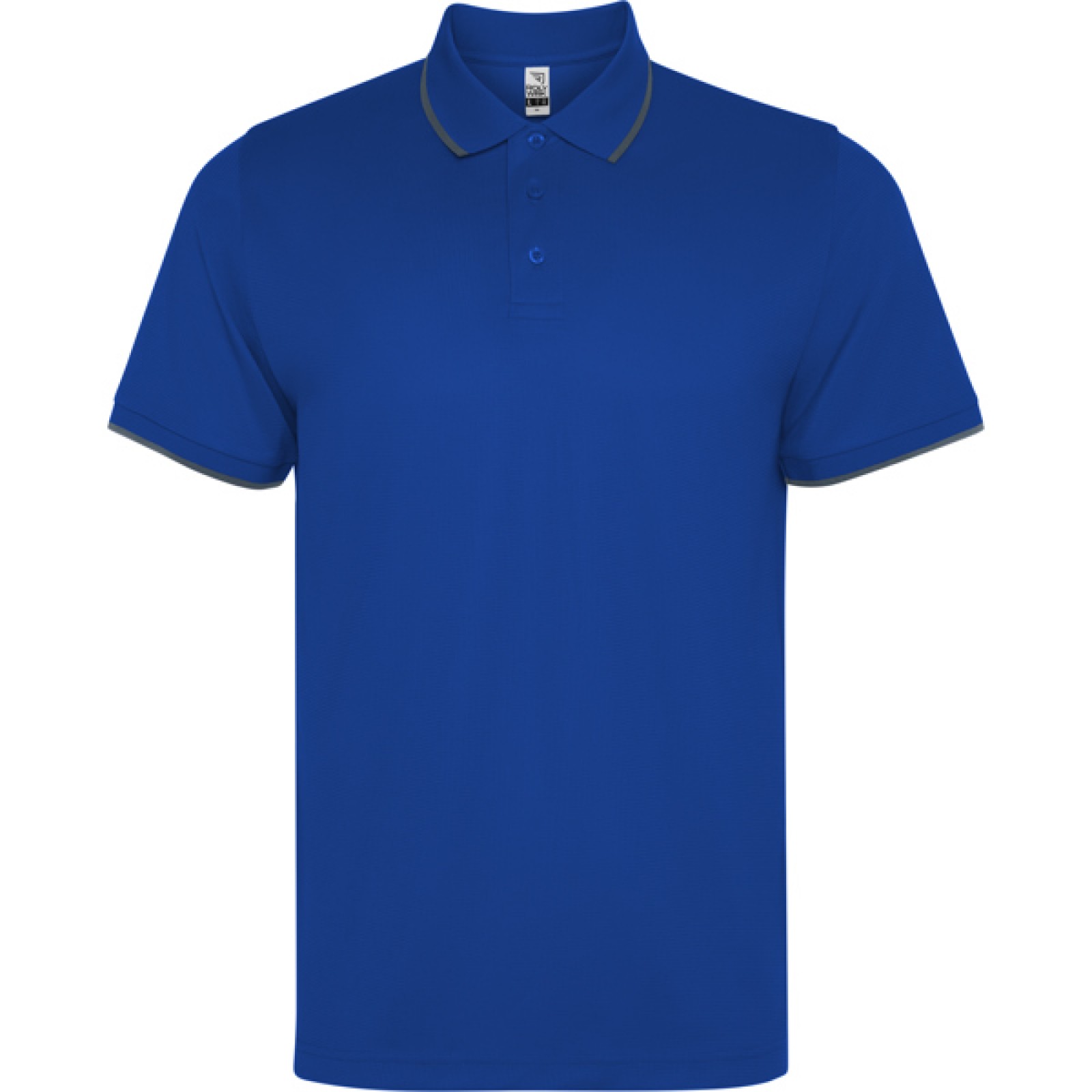 Roly PO8421 POLOSHIRT blau