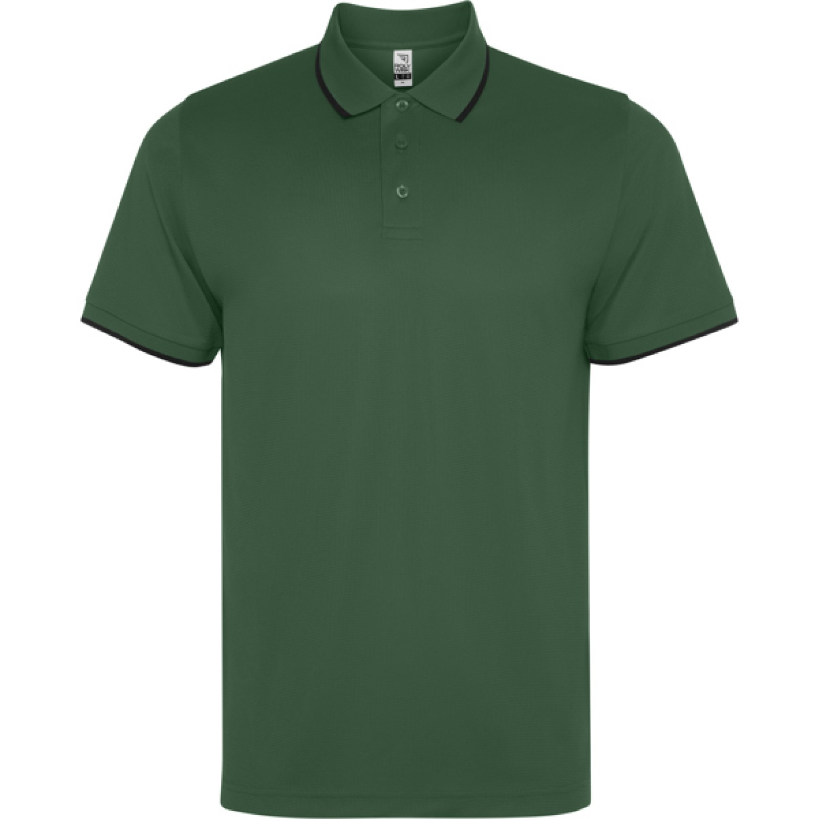 Roly PO8421 POLOSHIRT gr�n