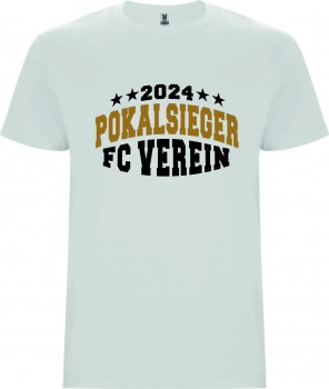 Roly POKALSIEGERSHIRT 01 POKALSIEGER weiss | yam yam world