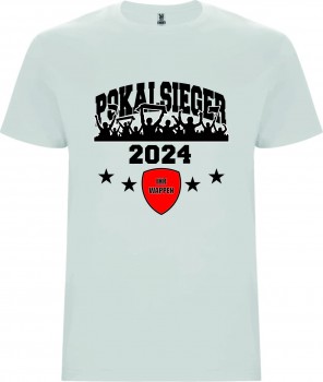 Roly POKALSIEGERSHIRT 02 POKALSIEGER weiss | yam yam world