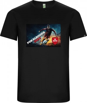 Roly POKALSIEGERSHIRT 03 POKALSIEGER schwarz | yam yam world