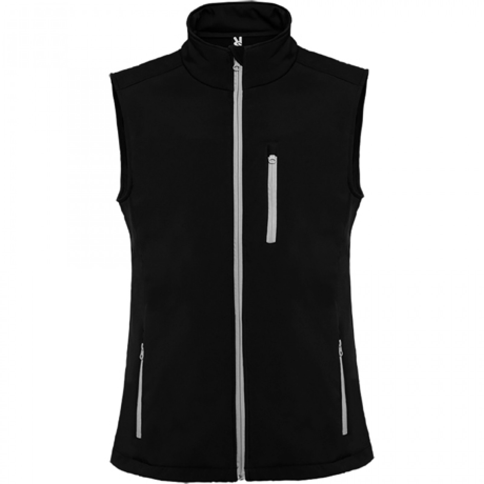 Roly RA1199 WESTE schwarz