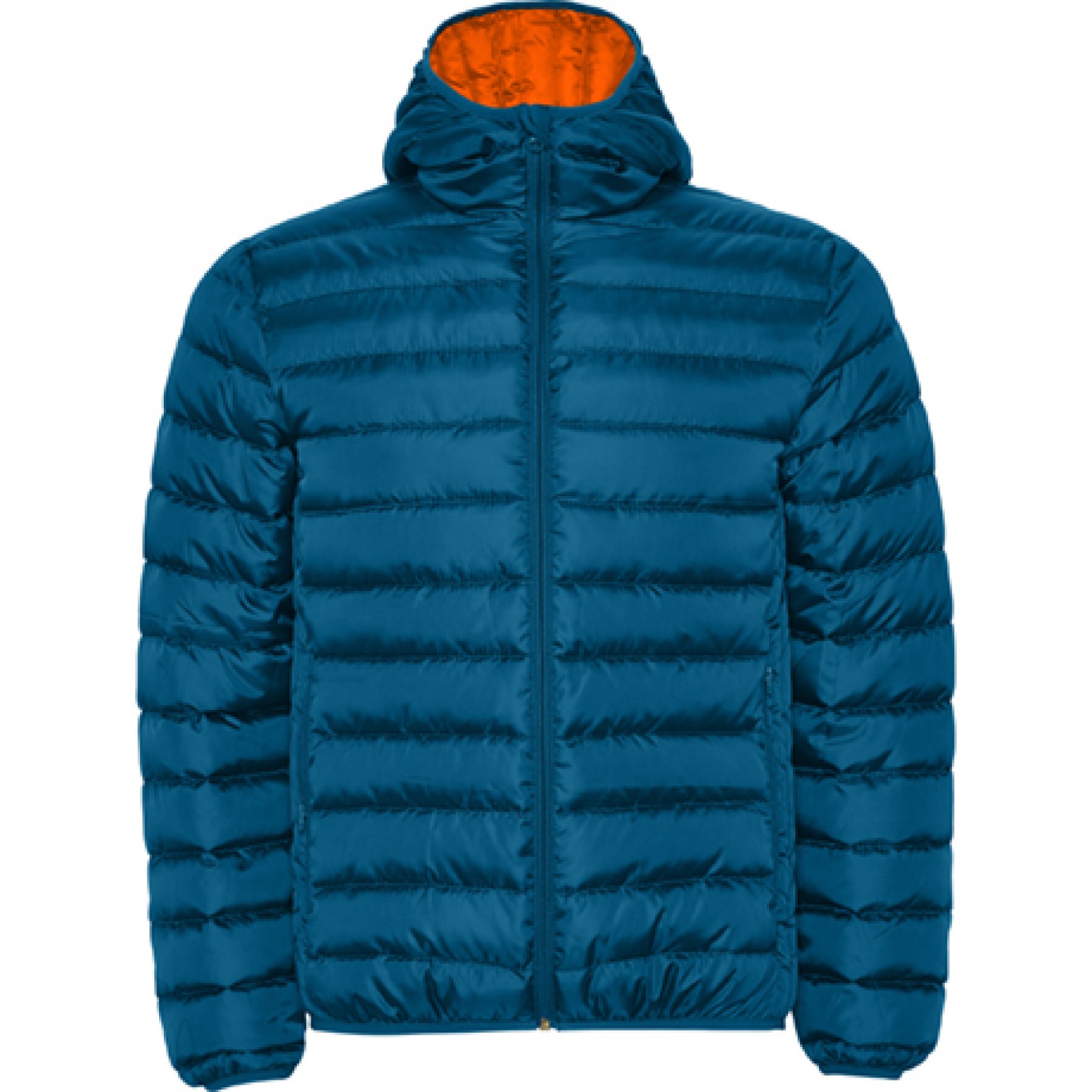 Roly RA5090 STEPPJACKE blau