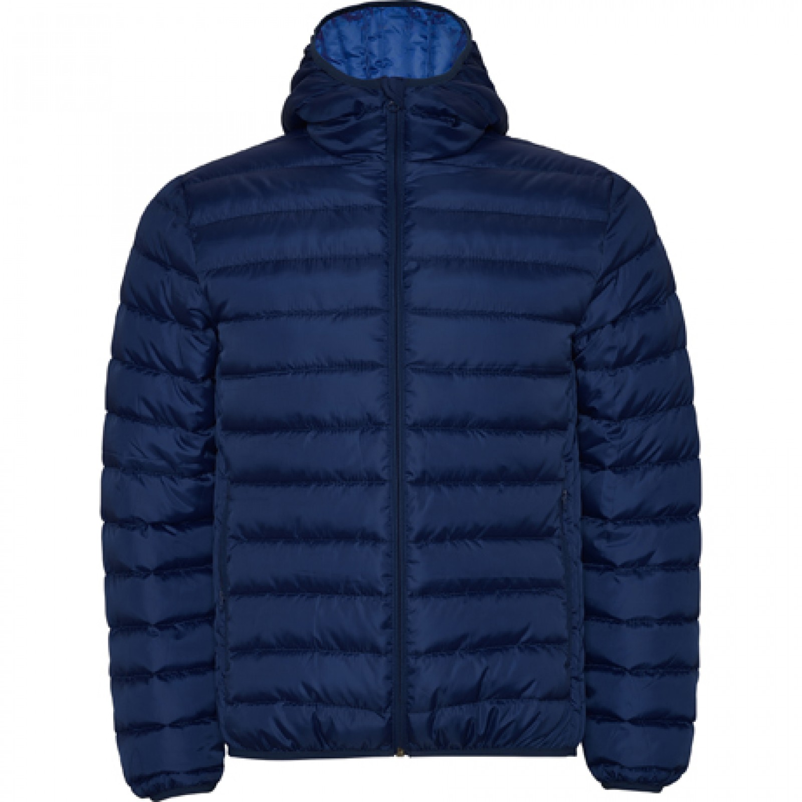 Roly RA5090 STEPPJACKE blau
