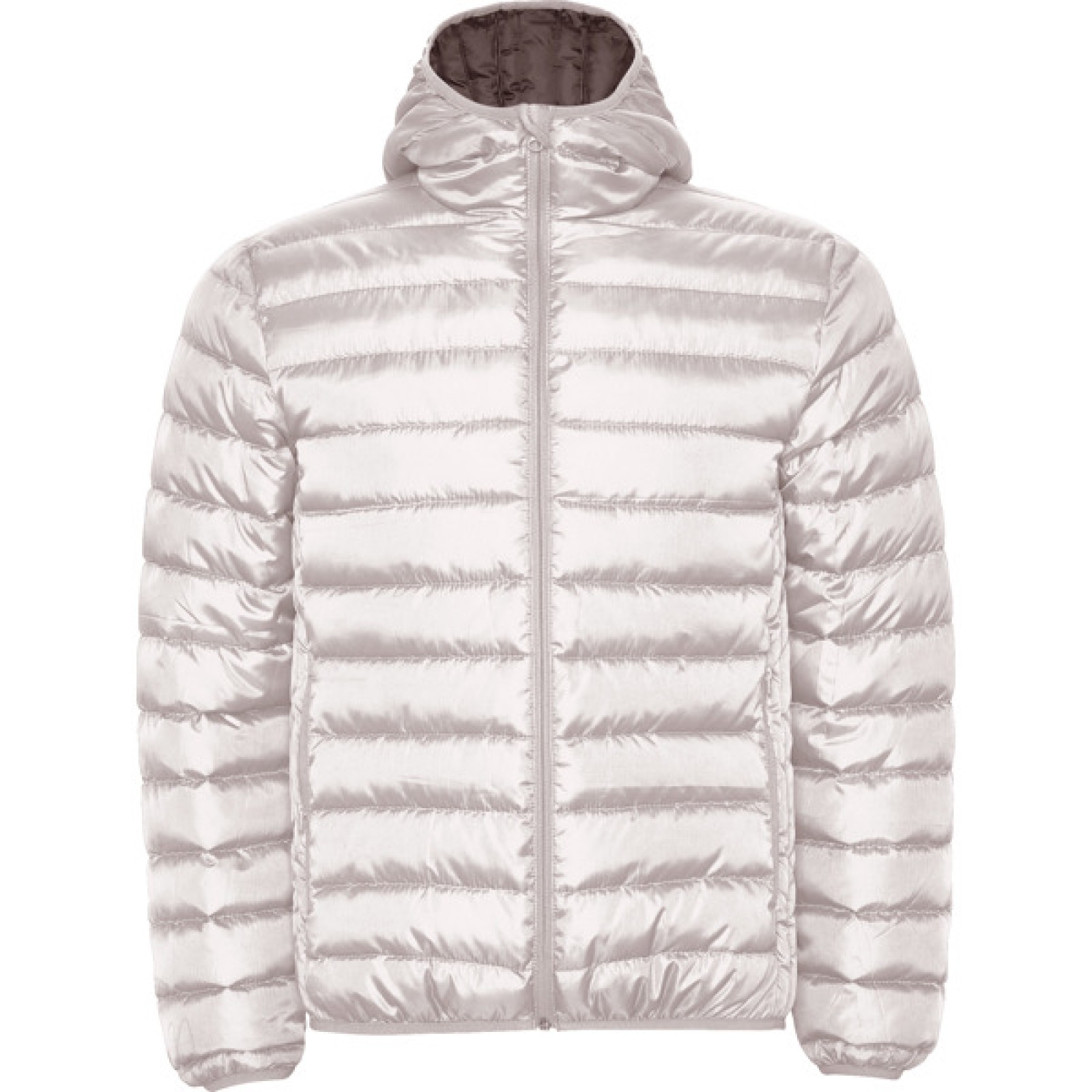 Roly RA5090 STEPPJACKE weiss