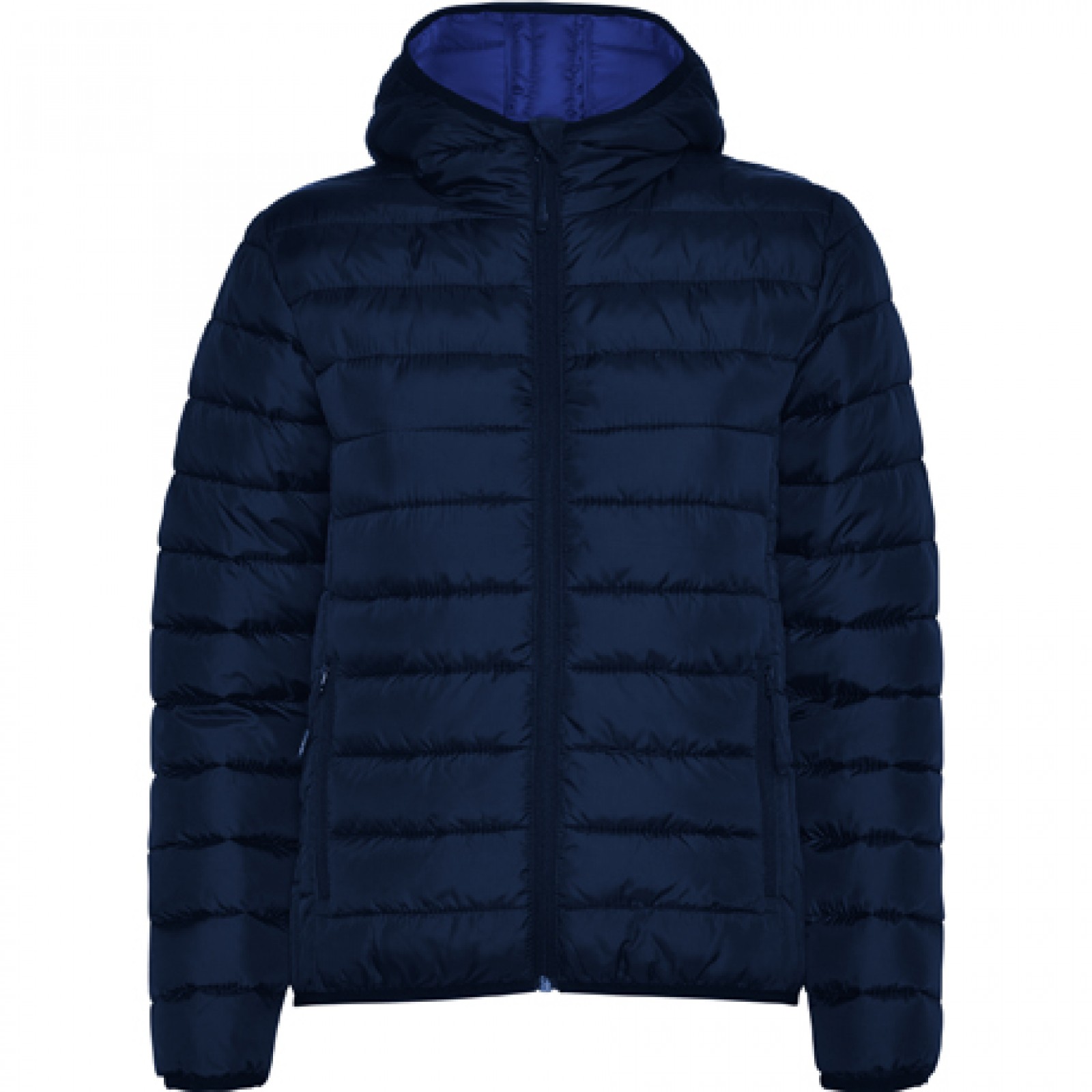 Roly RA5091 STEPPJACKE blau