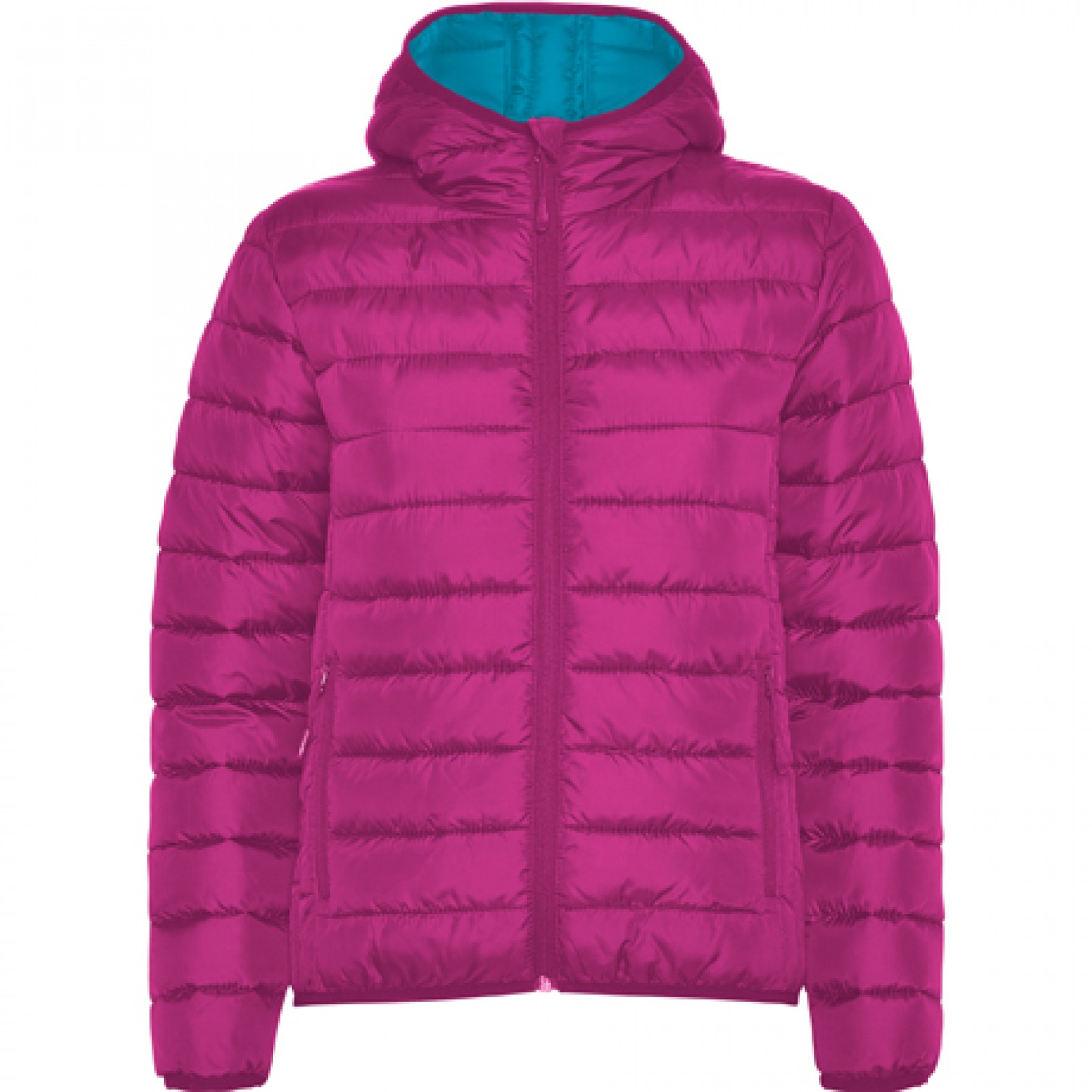 Roly RA5091 STEPPJACKE pink