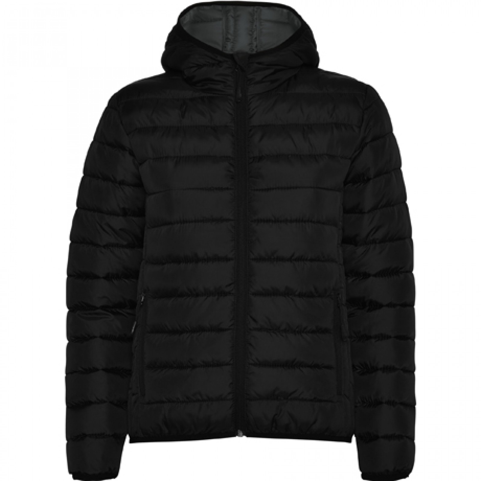 Roly RA5091 STEPPJACKE schwarz