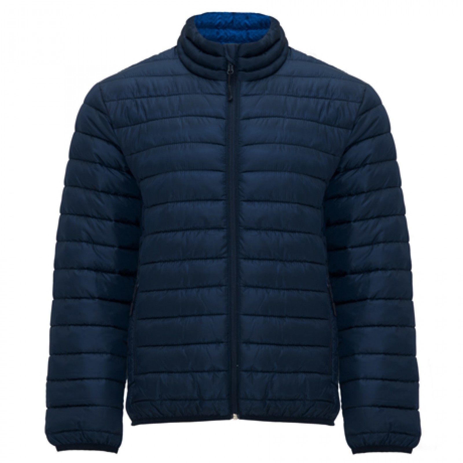 Roly RA5094 STEPPJACKE blau