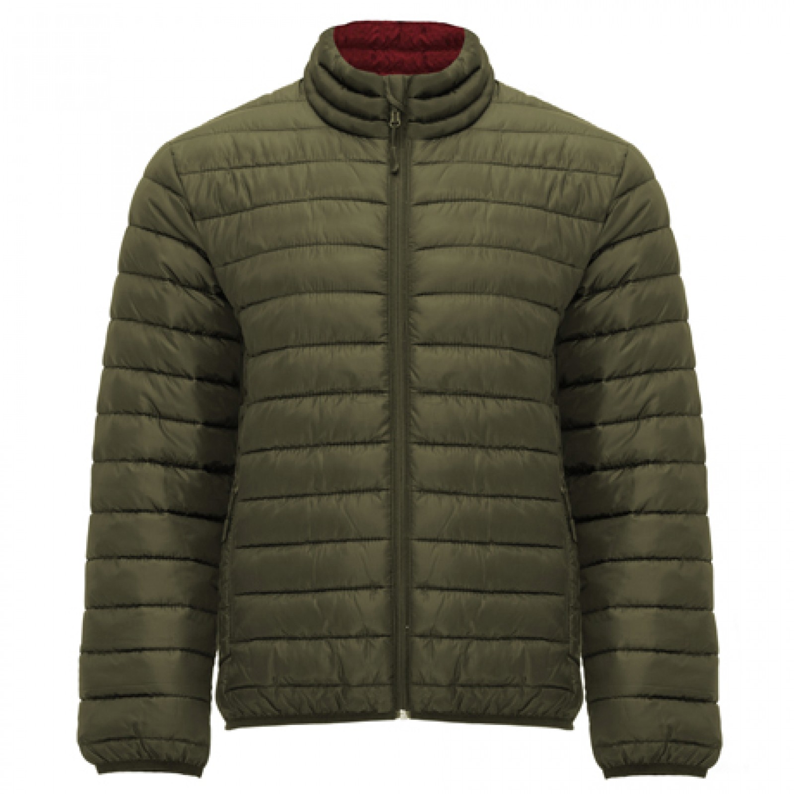 Roly RA5094 STEPPJACKE gr�n