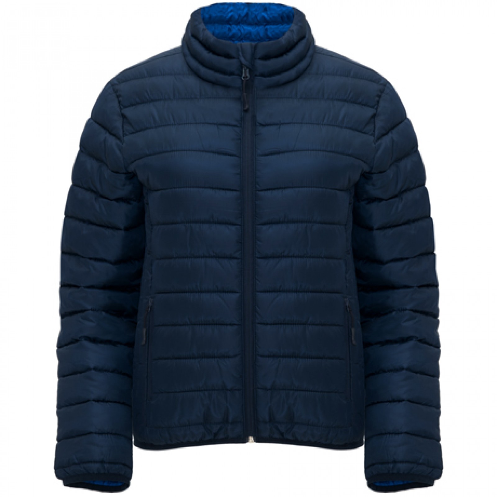 Roly RA5095 STEPPJACKE blau