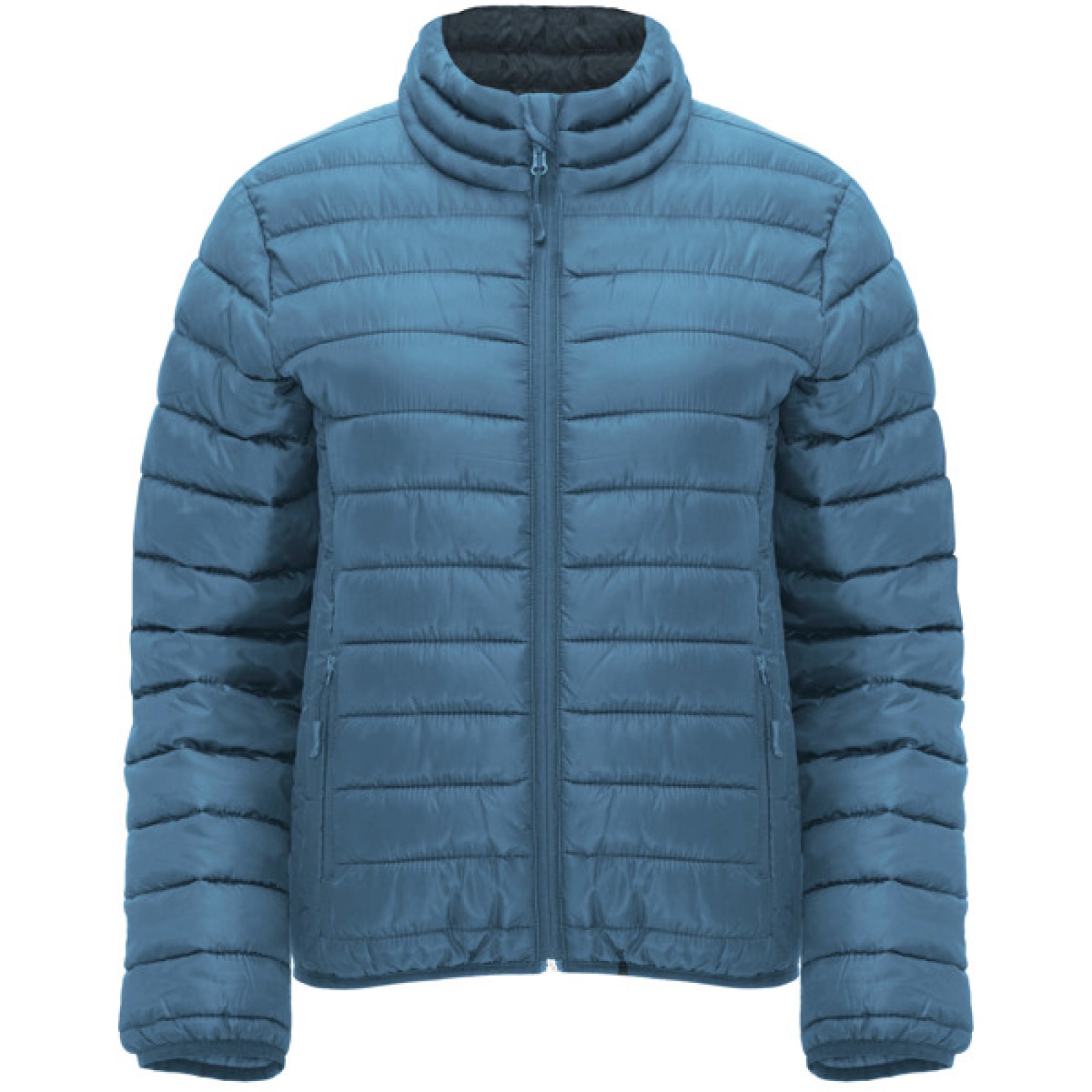 Roly RA5095 STEPPJACKE blau