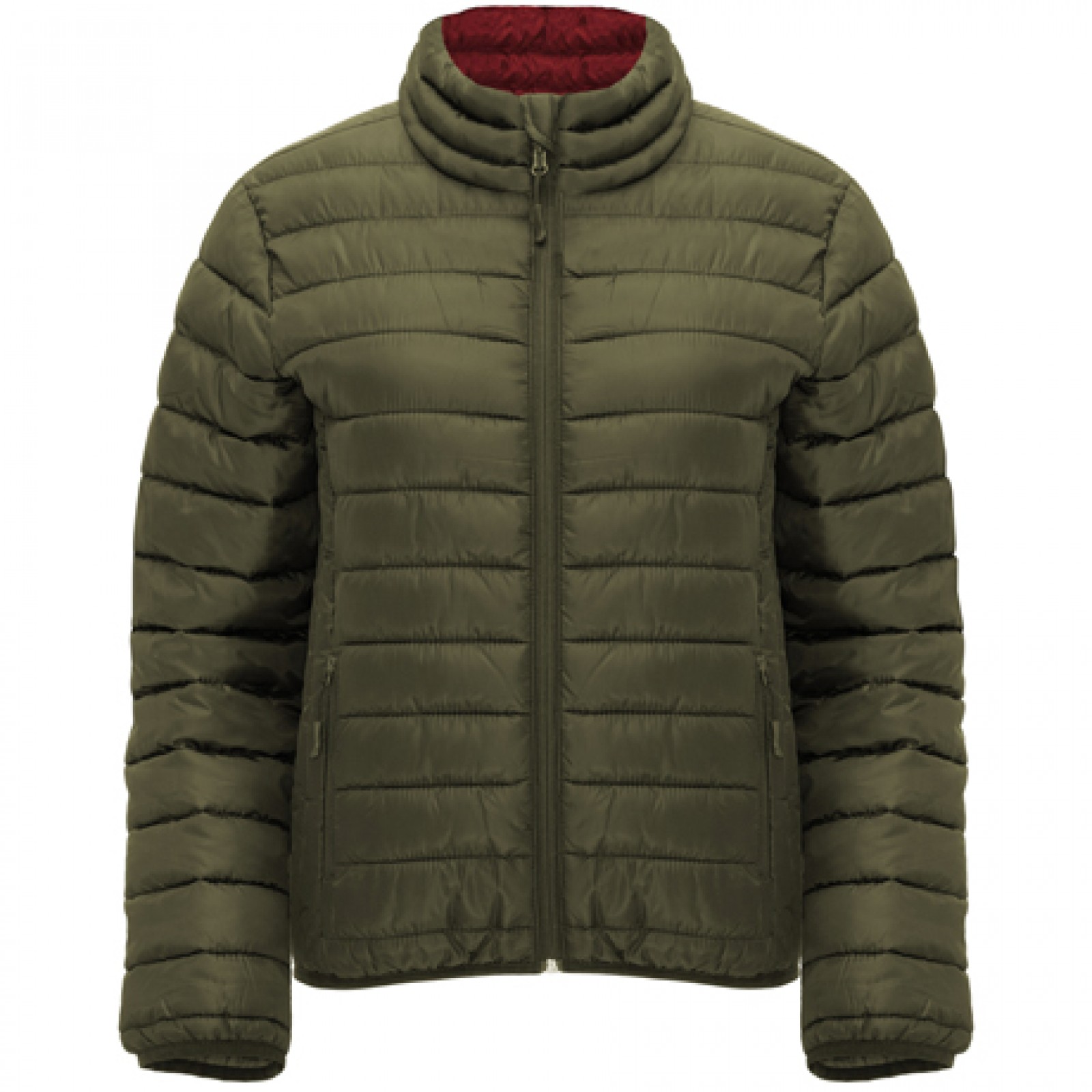 Roly RA5095 STEPPJACKE gr�n