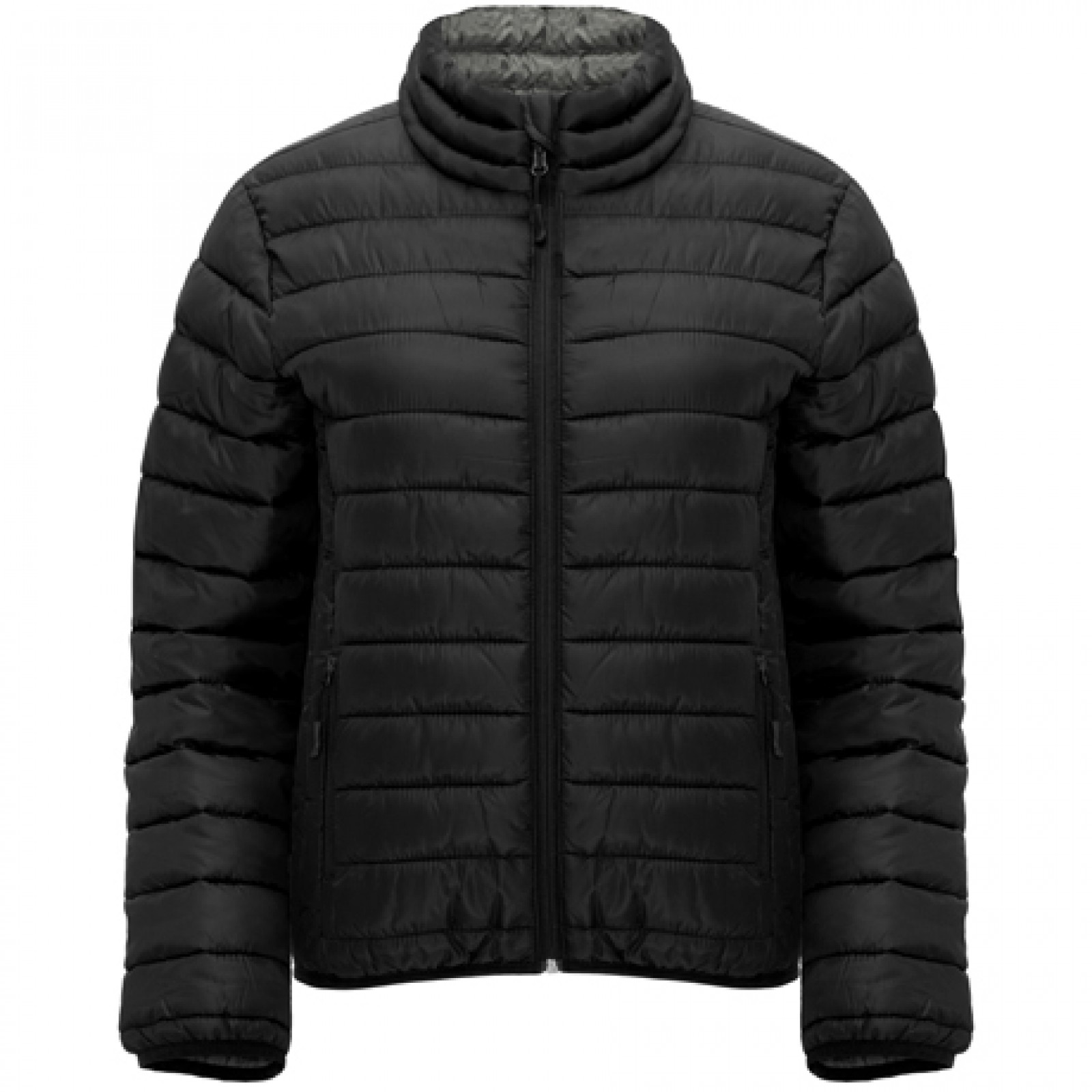 Roly RA5095 STEPPJACKE schwarz
