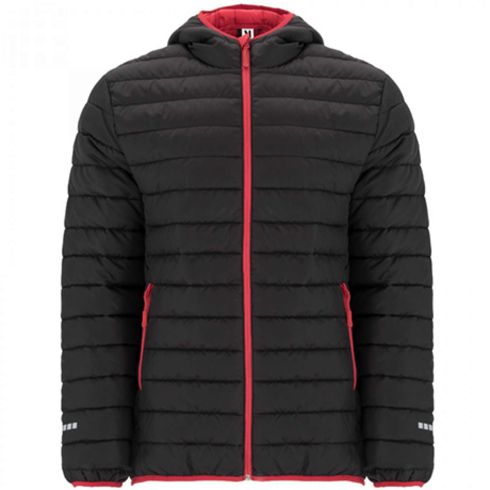 Roly RA5097 JACKE schwarz