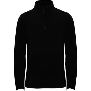 Roly SM1096 Fleece schwarz | yam yam world