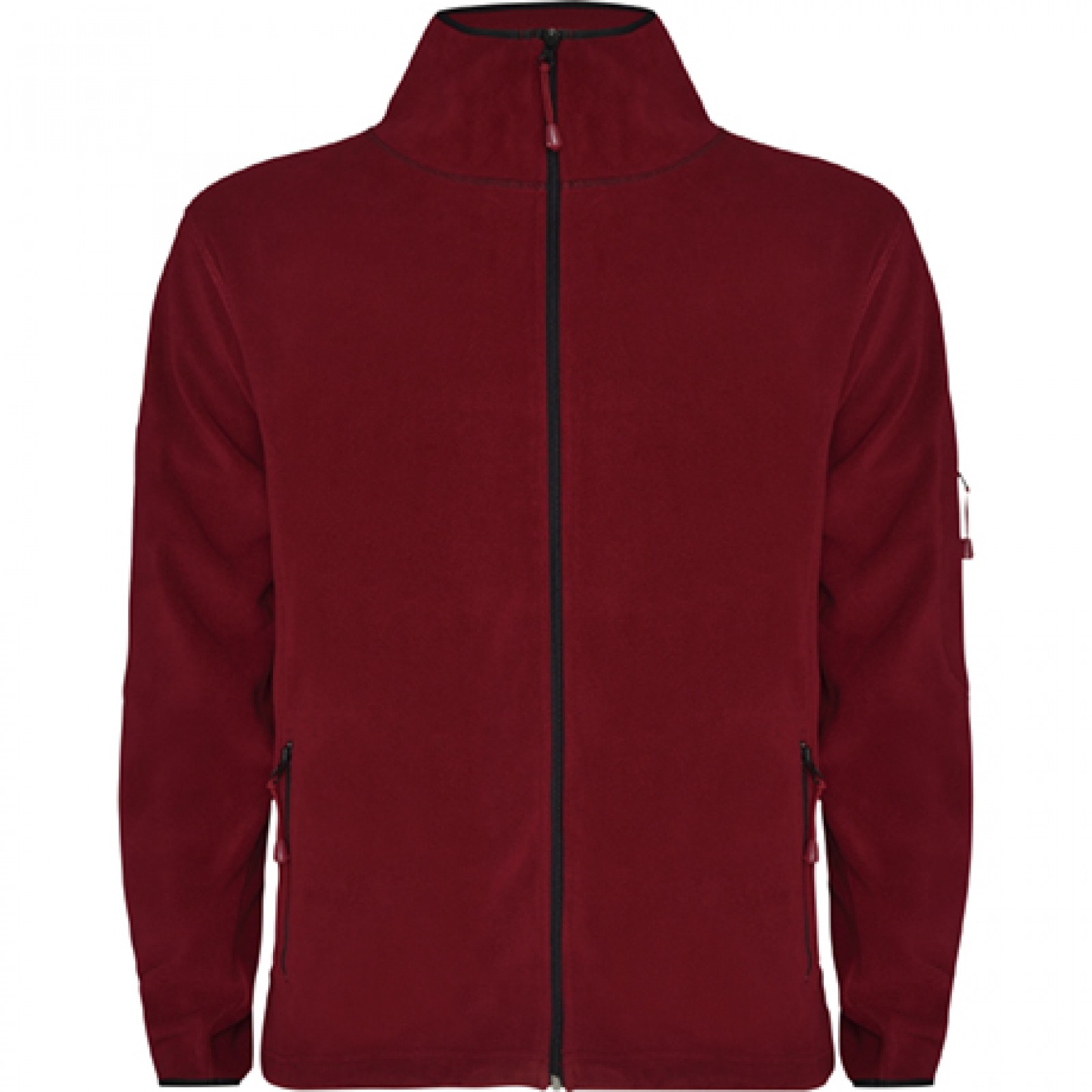 Roly SM1195 FLEECE rot