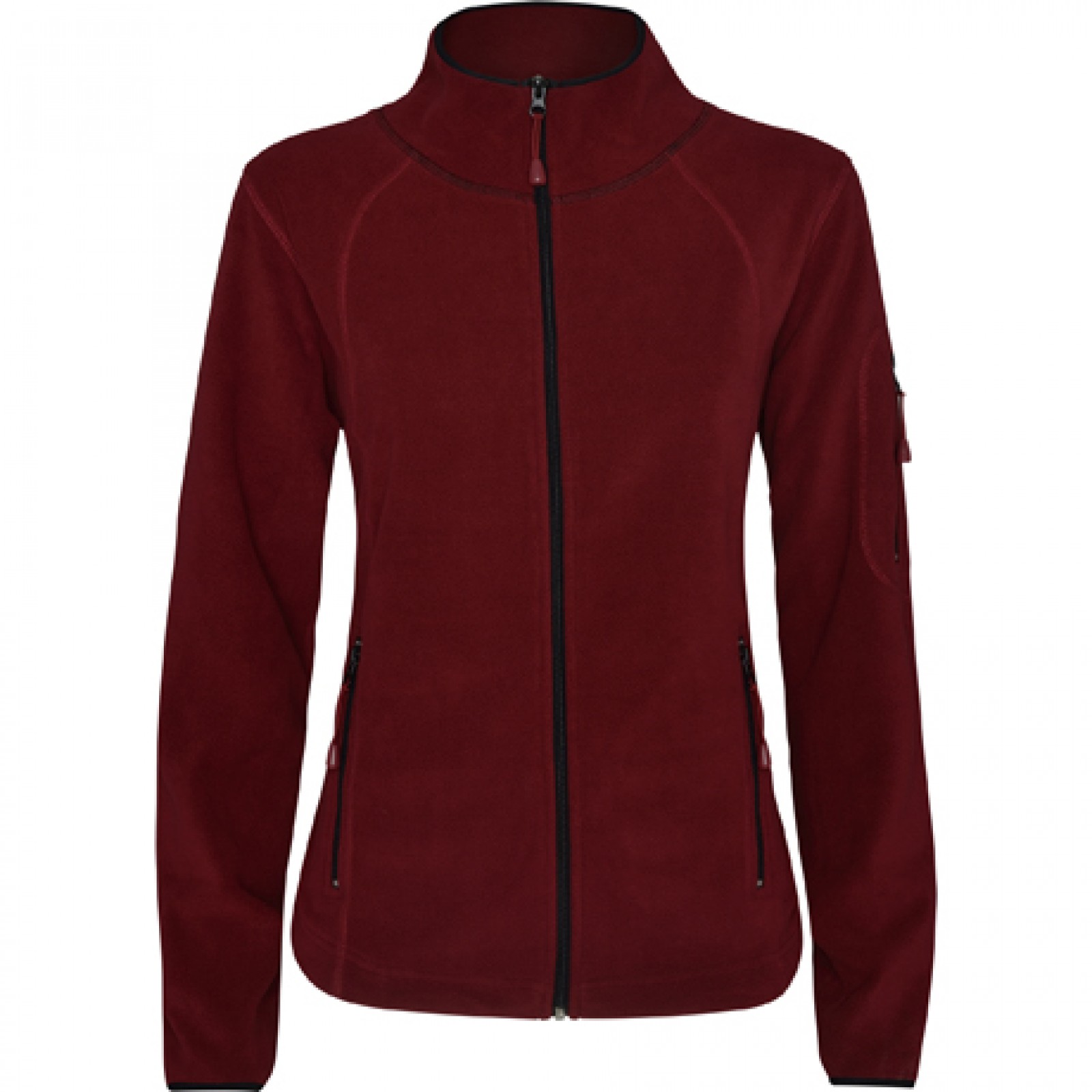 Roly SM1196 FLEECE rot