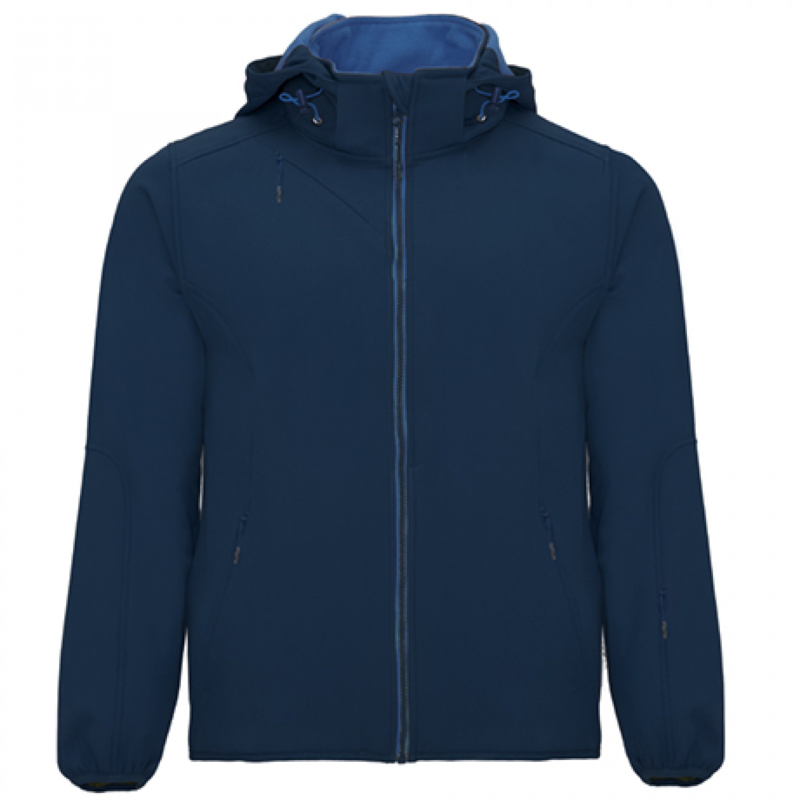 Roly SS6428 SOFTSHELL blau