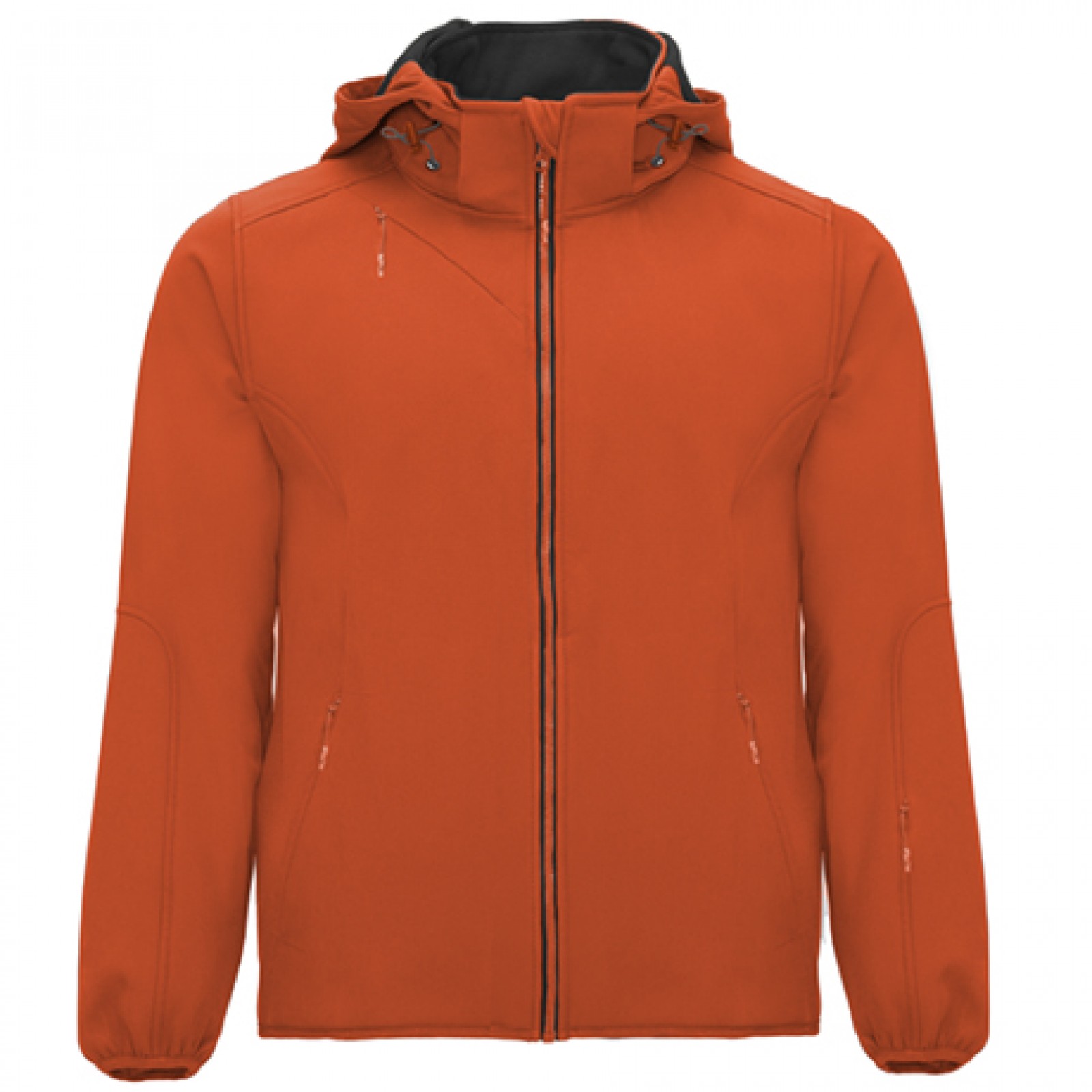 Roly SS6428 SOFTSHELL orange
