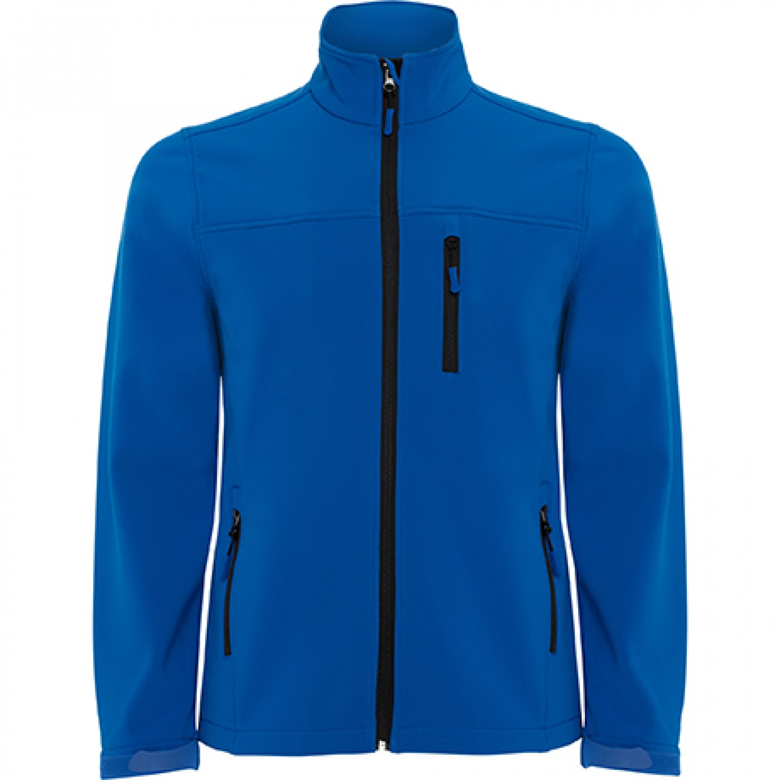 Roly SS6432 SOFTSHELL blau