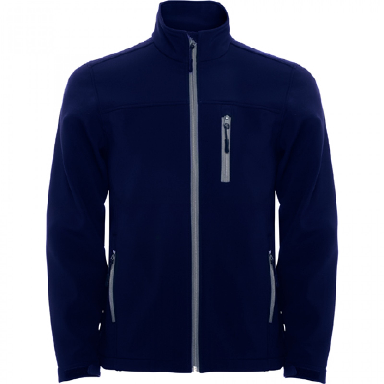 Roly SS6432 SOFTSHELL blau