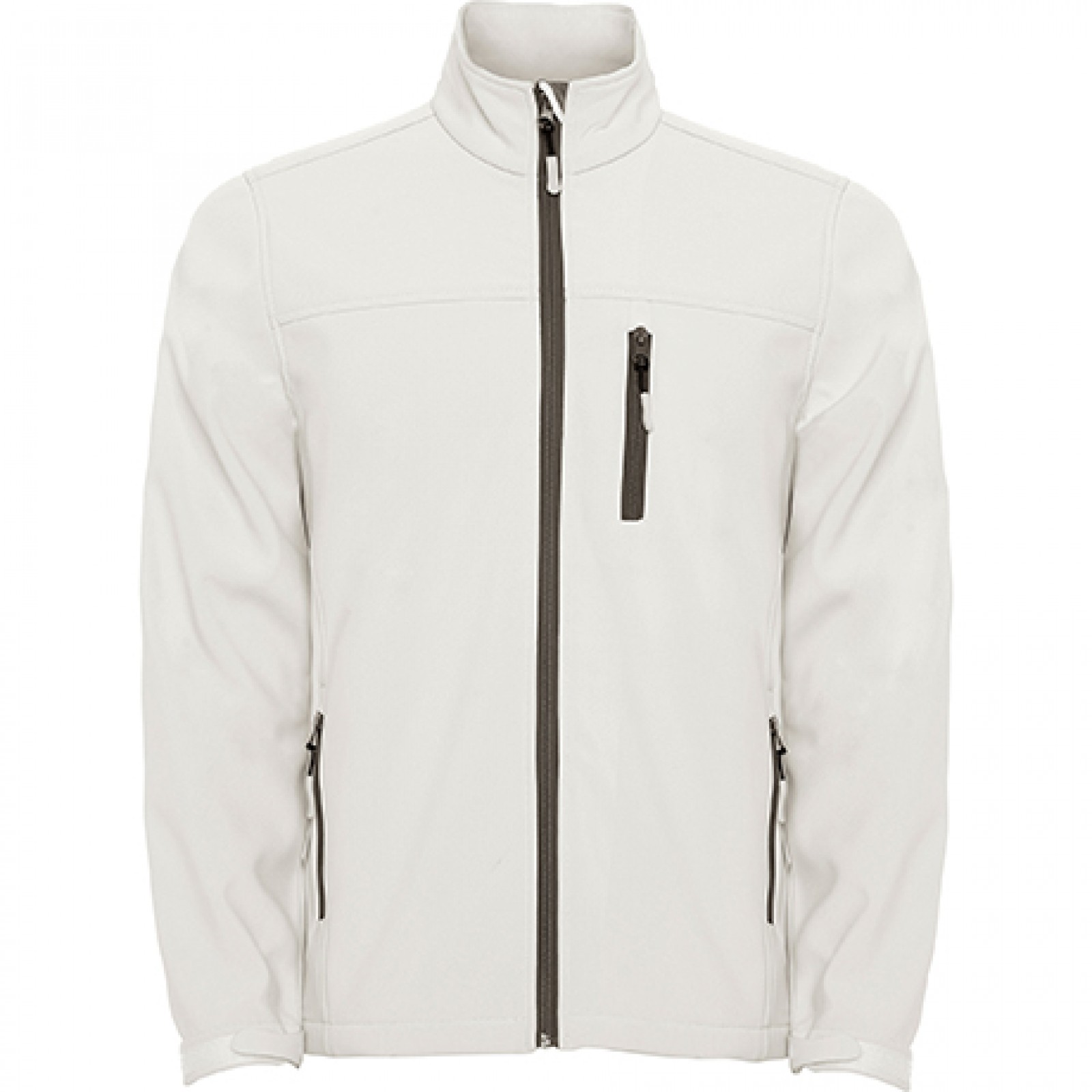 Roly SS6432 SOFTSHELL grau
