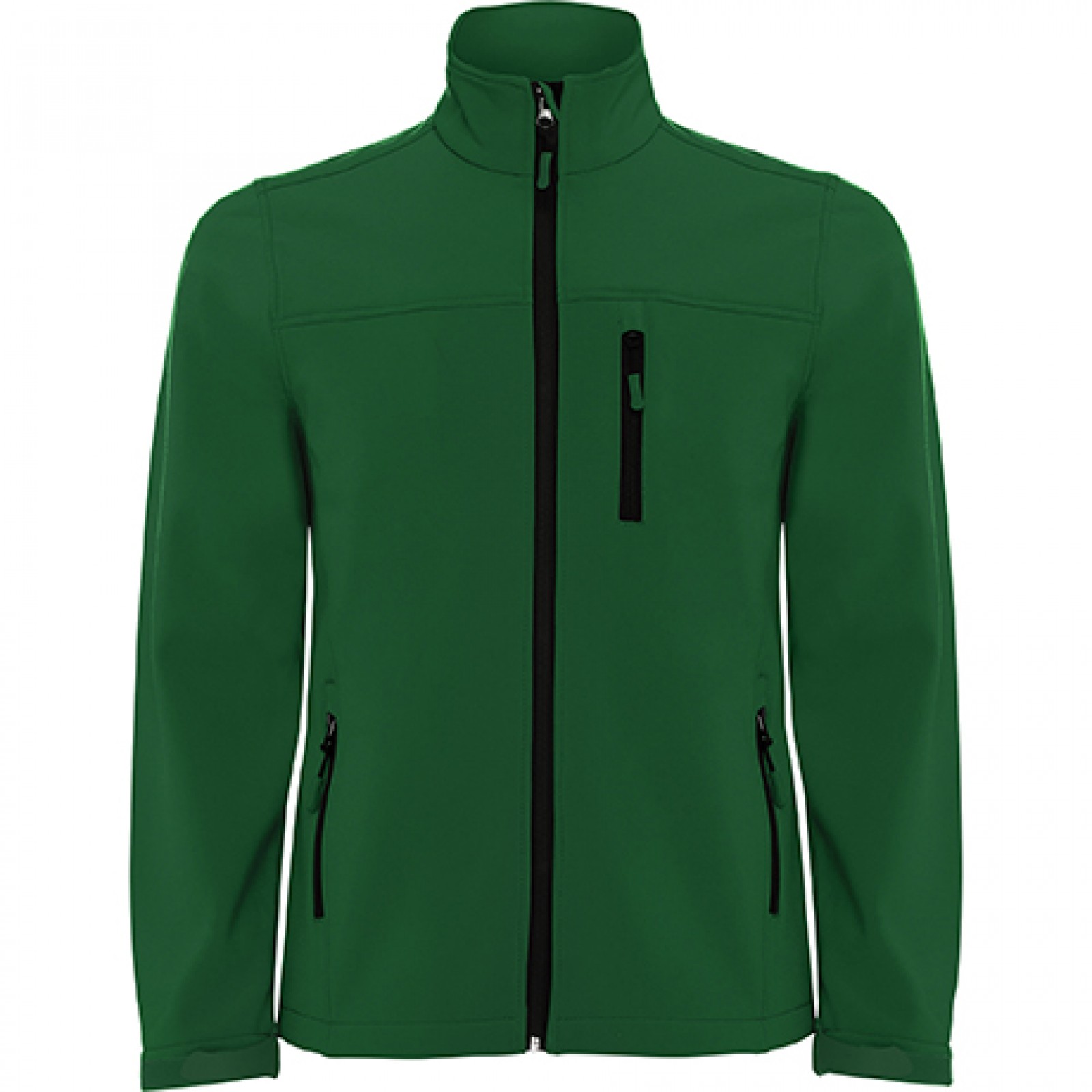 Roly SS6432 SOFTSHELL gr�n