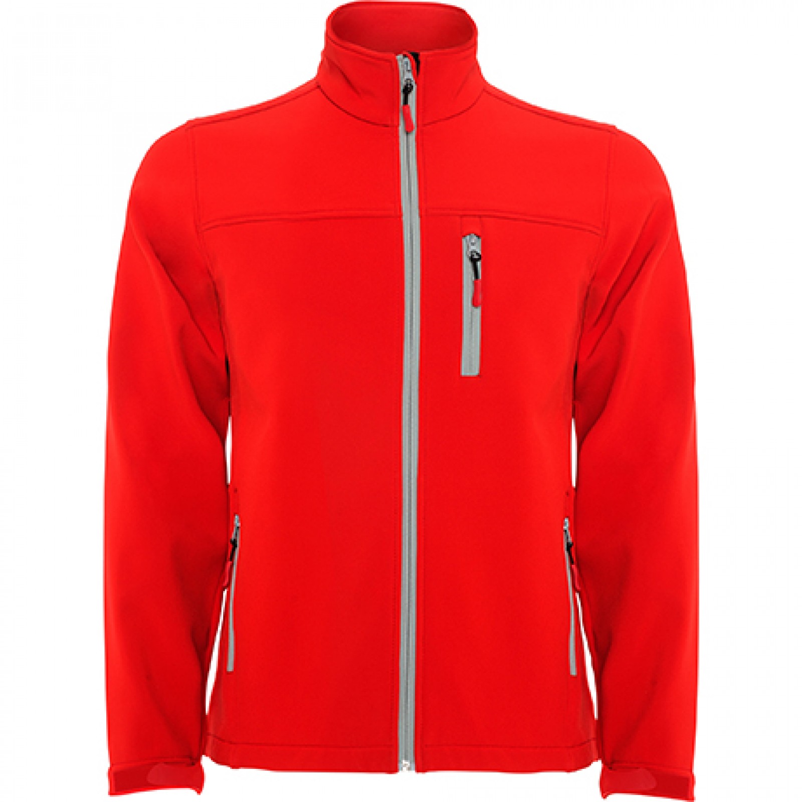 Roly SS6432 SOFTSHELL rot
